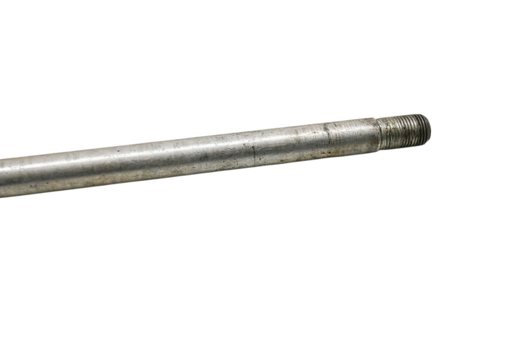 09 Yamaha FZ6R Rear Axle Bolt