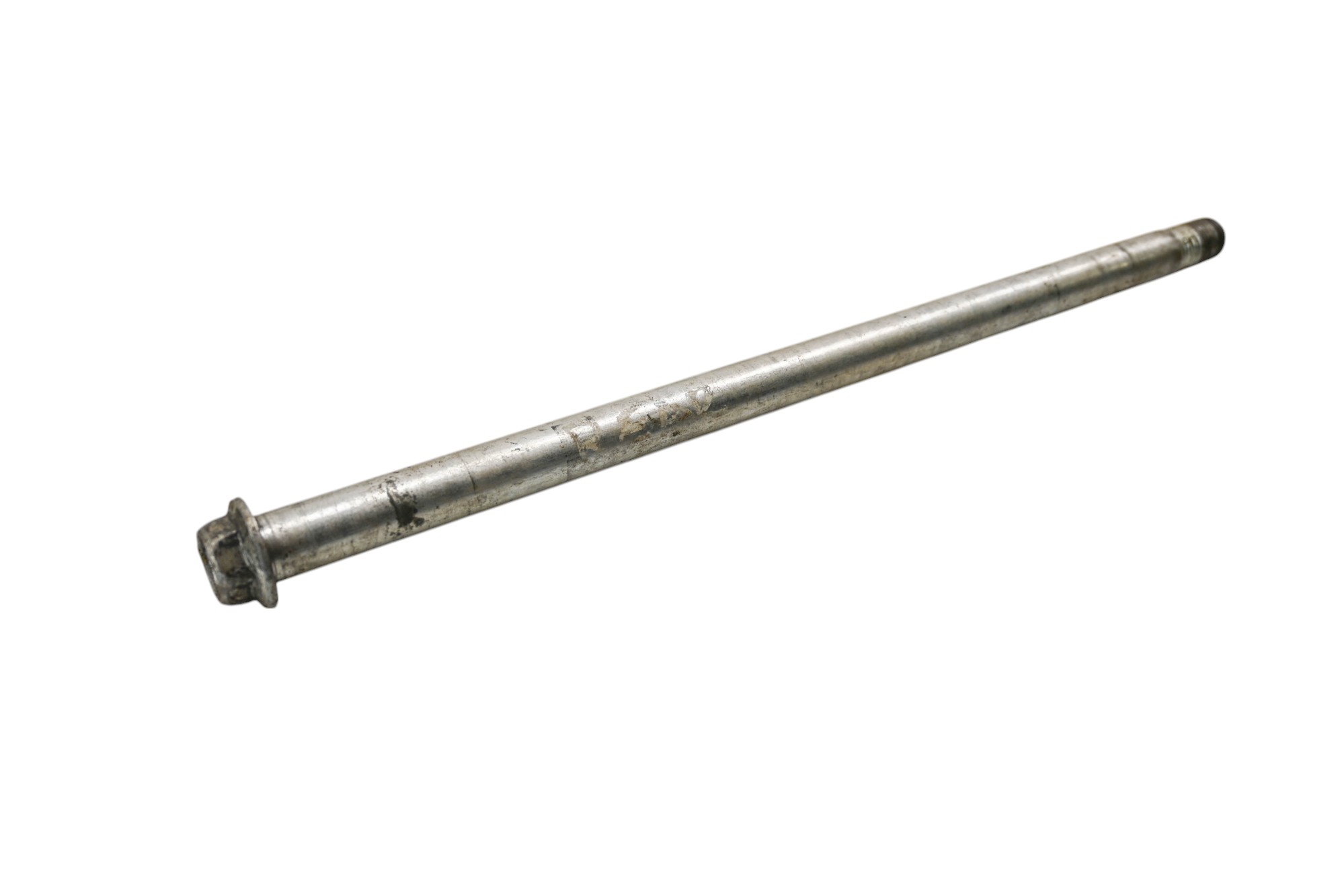 09 Yamaha FZ6R Rear Axle Bolt