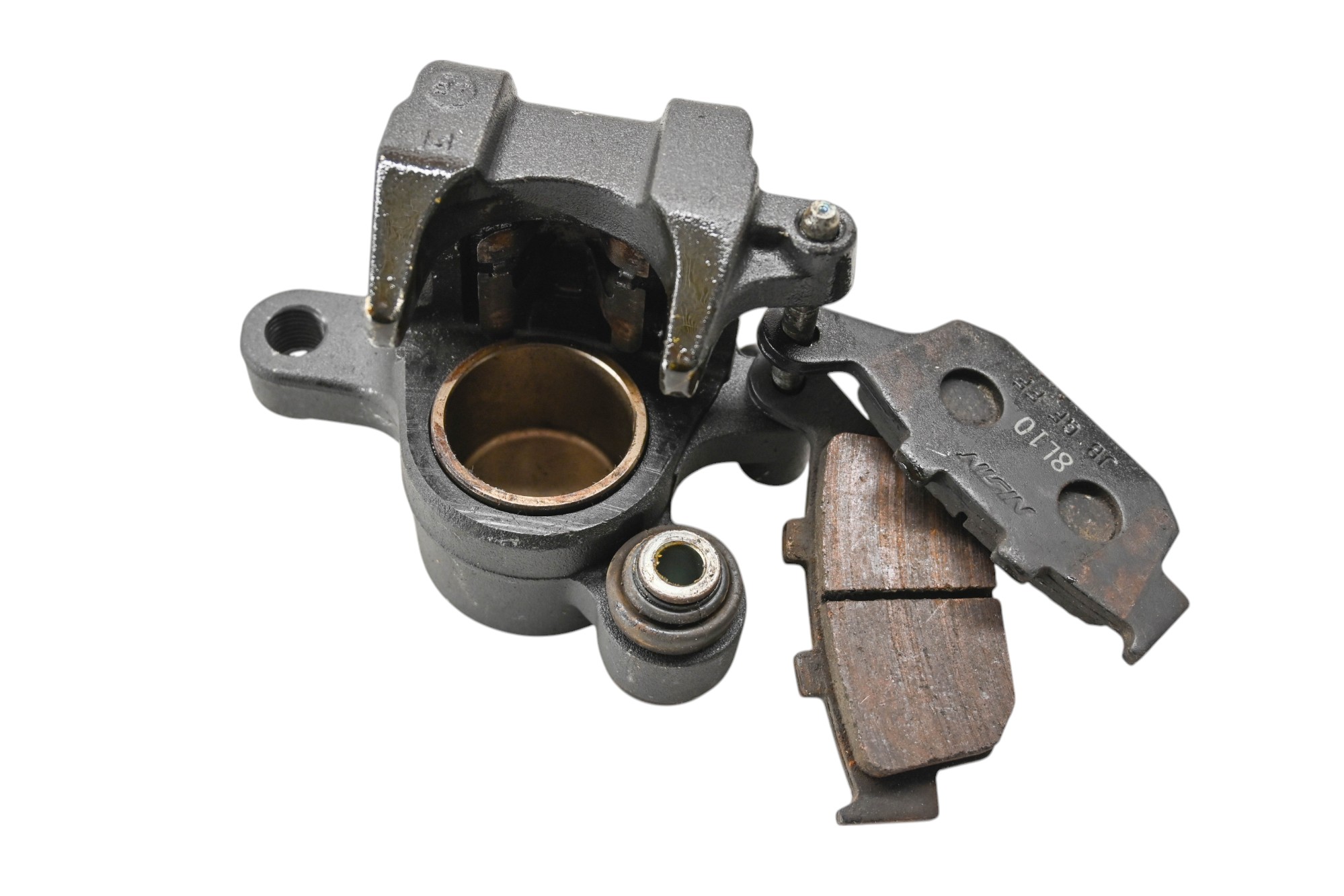 09 Yamaha FZ6R Rear Brake Caliper
