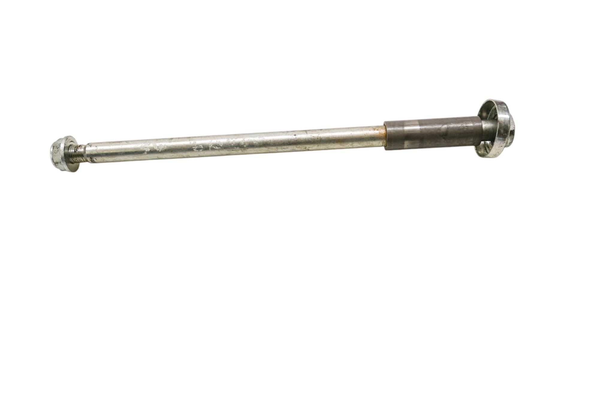 09 Yamaha FZ6R Swingarm Pivot Bolt