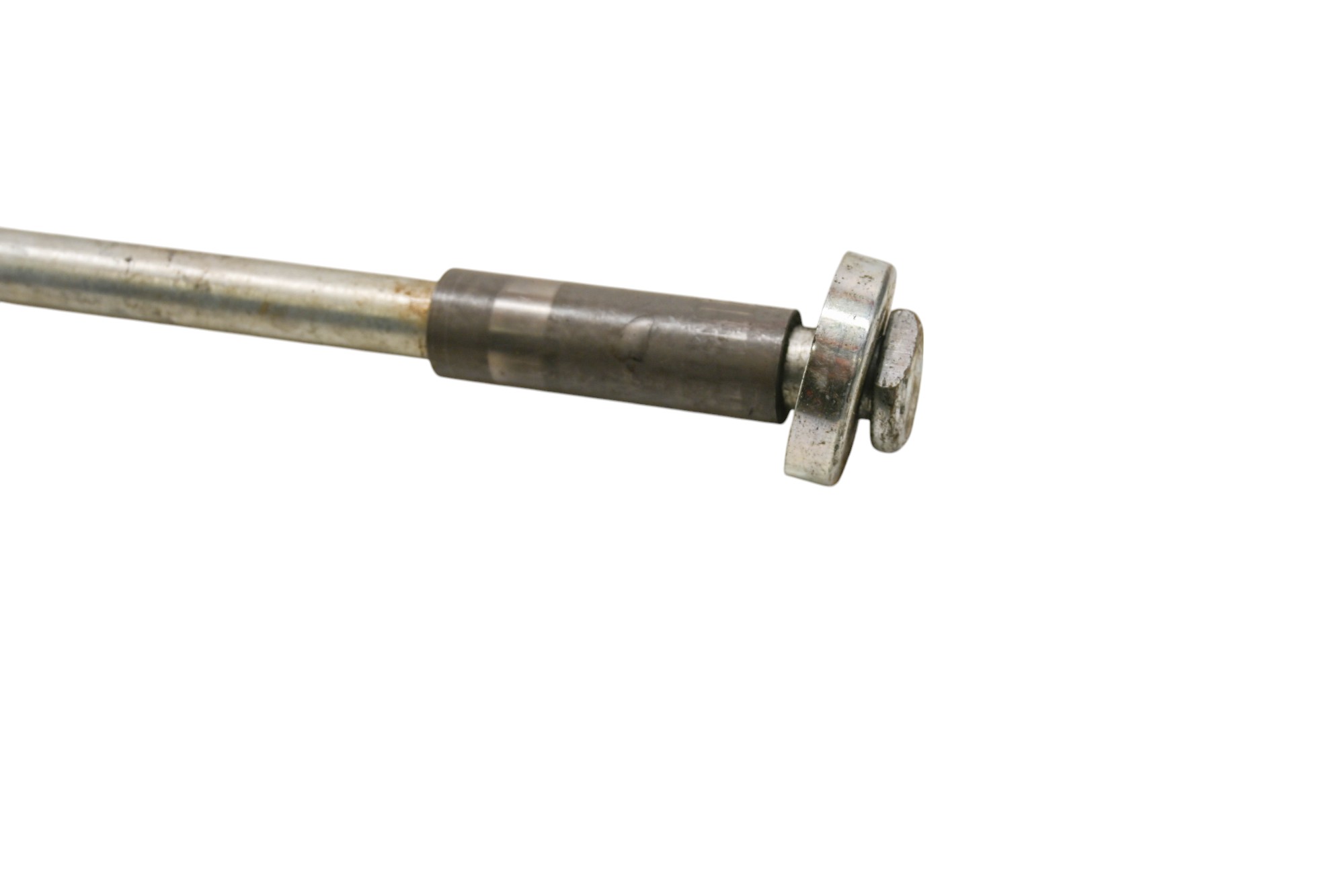 09 Yamaha FZ6R Swingarm Pivot Bolt