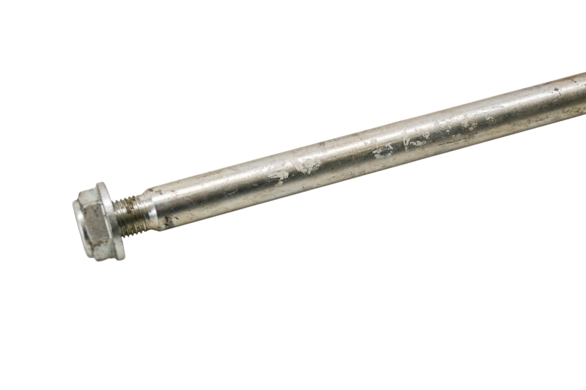 09 Yamaha FZ6R Swingarm Pivot Bolt