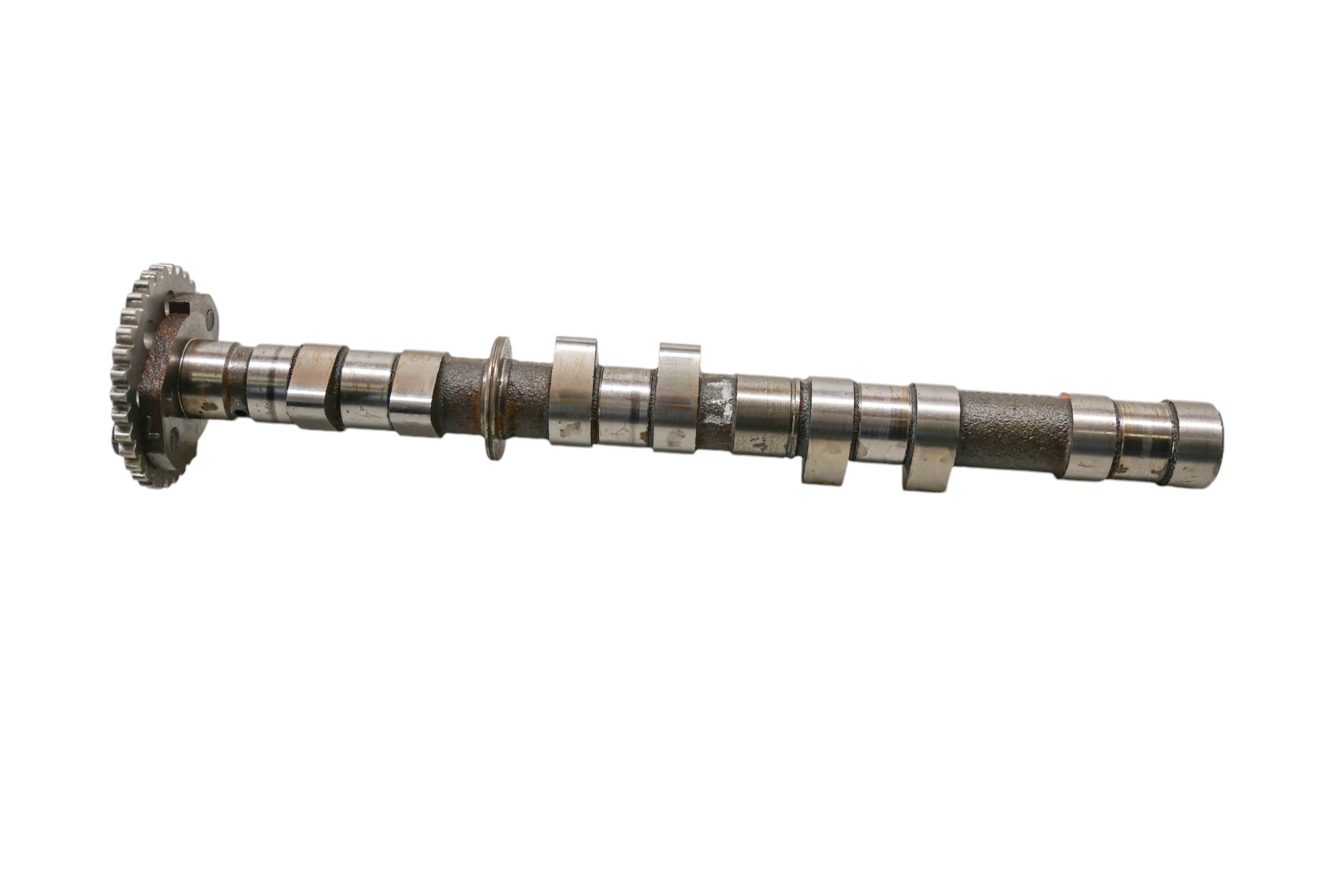 09 Yamaha FZ6R Exhaust Camshaft Cam Shaft