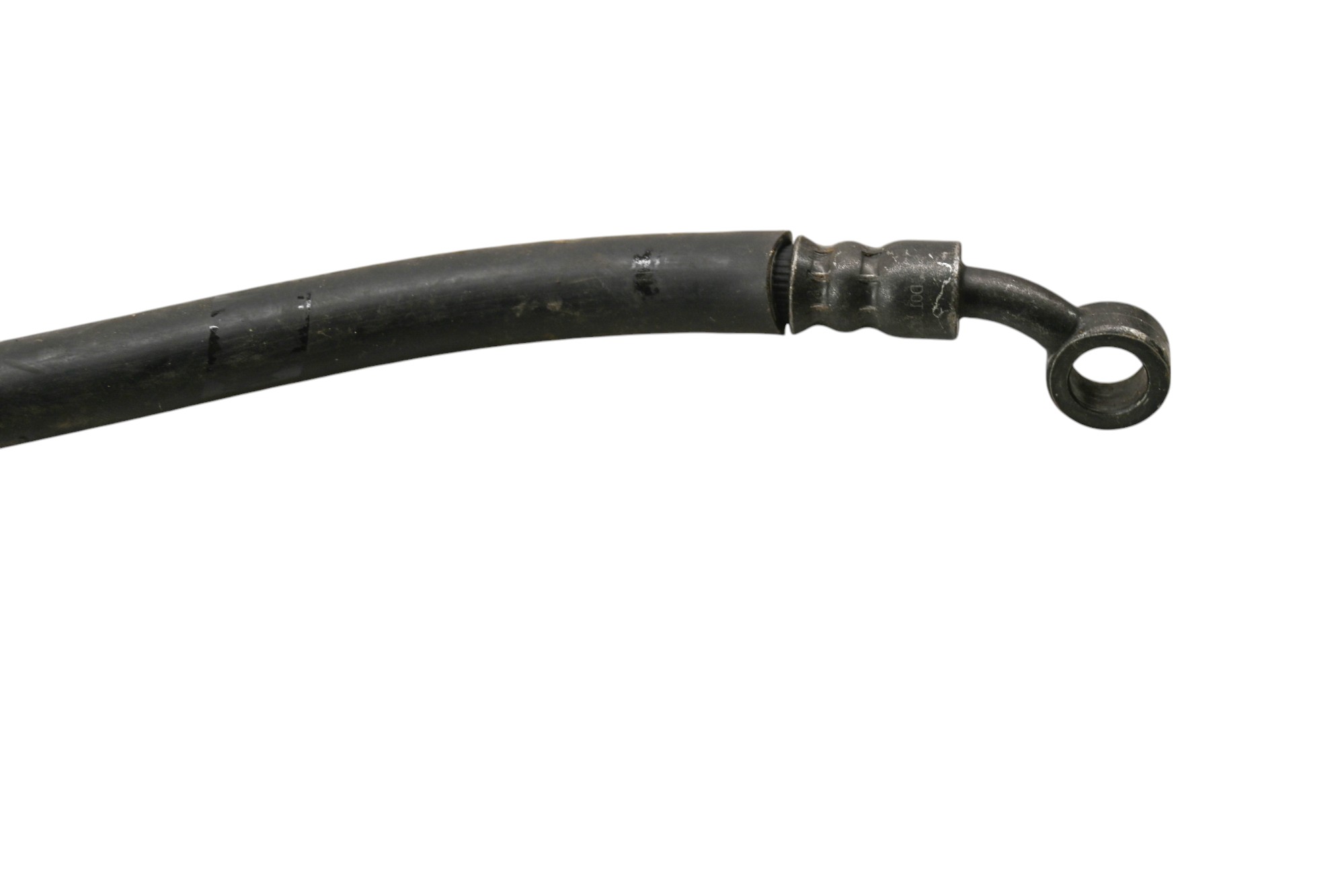 09 Yamaha FZ6R Rear Brake Line