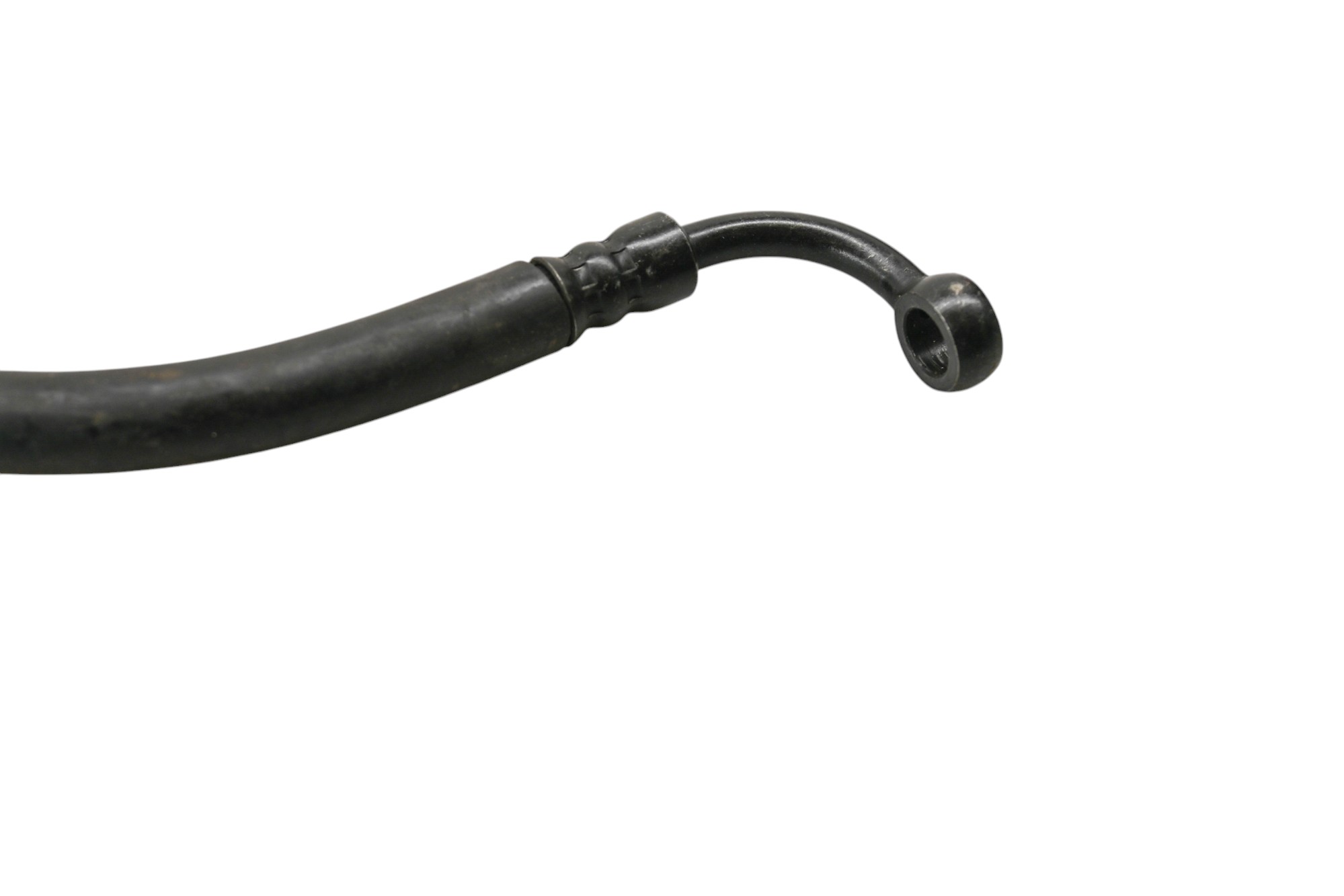 09 Yamaha FZ6R Rear Brake Line