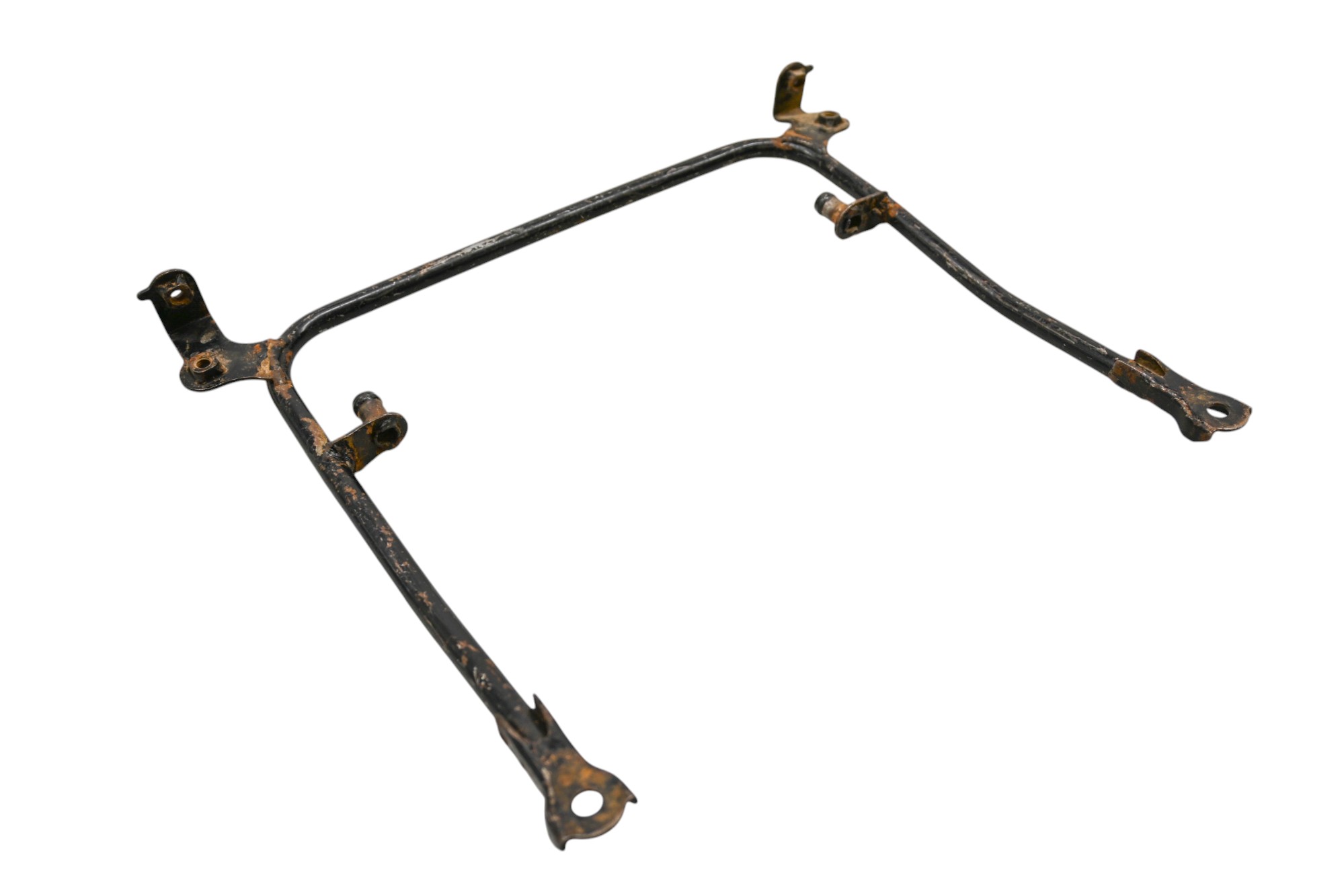 03 Yamaha Grizzly 660 4x4 Front Fender Support Bracket Mount YFM660R