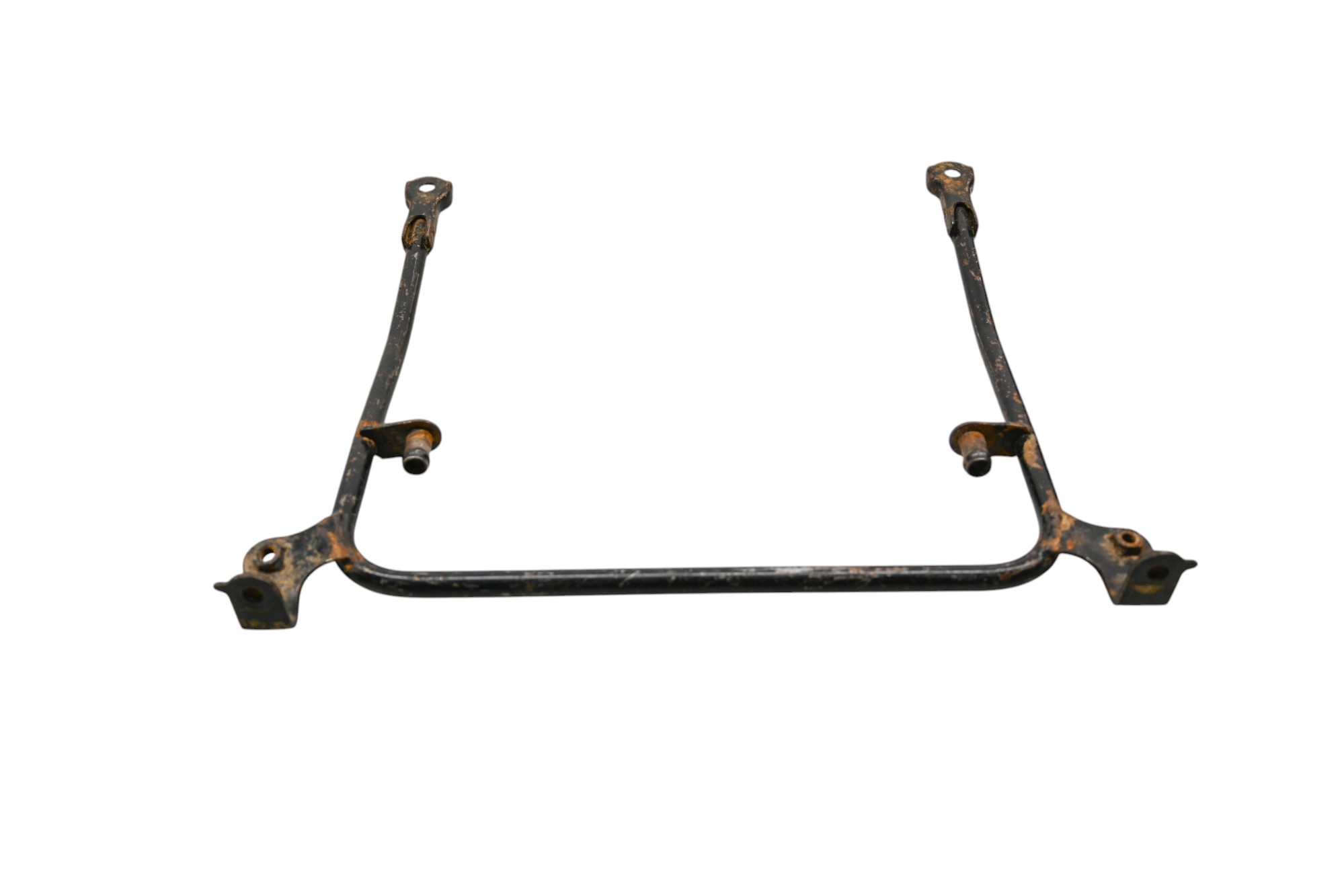 03 Yamaha Grizzly 660 4x4 Front Fender Support Bracket Mount YFM660R