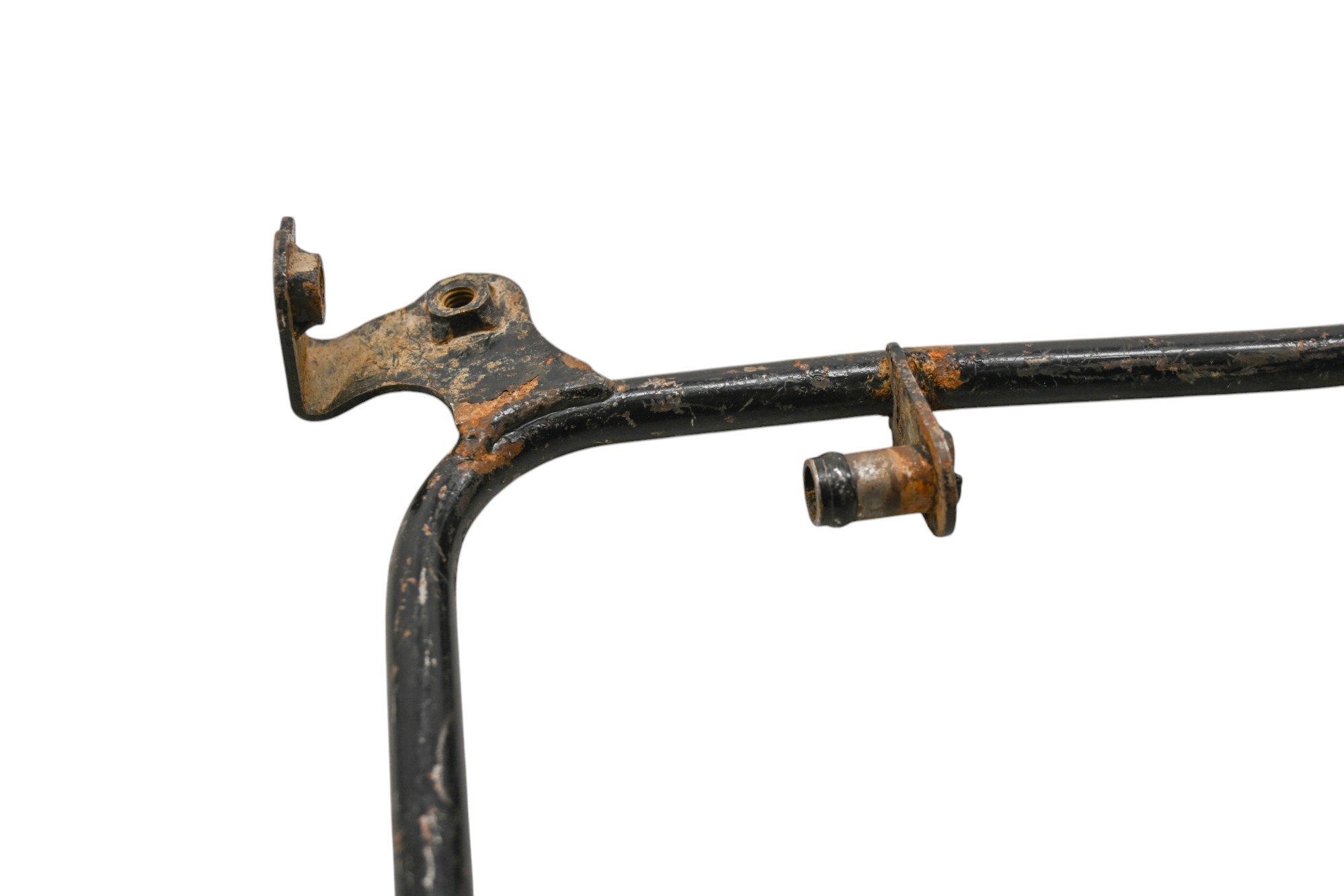 03 Yamaha Grizzly 660 4x4 Front Fender Support Bracket Mount YFM660R