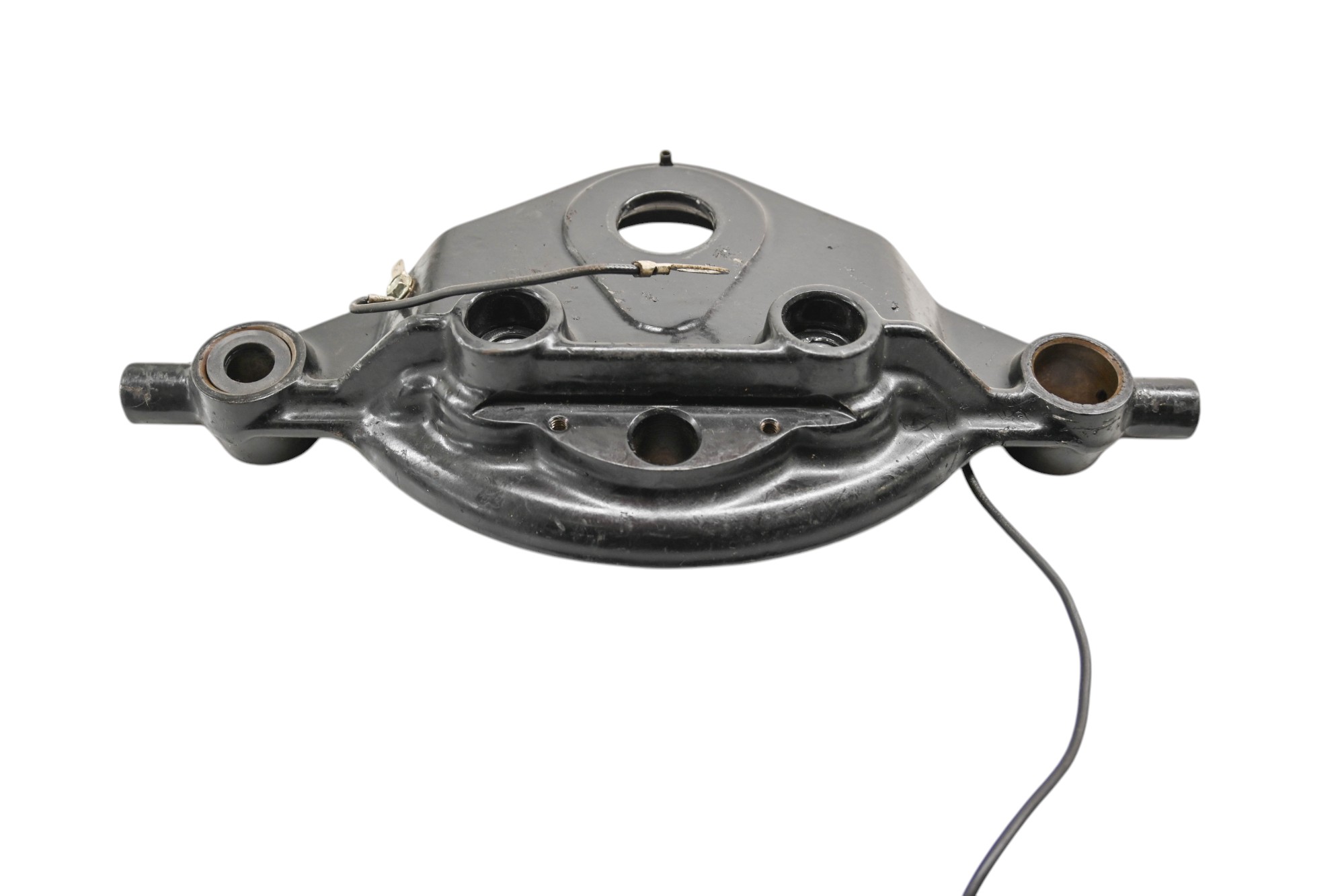 04 Harley-Davidson Electra Glide FLHTCSE Upper Steering Bracket
