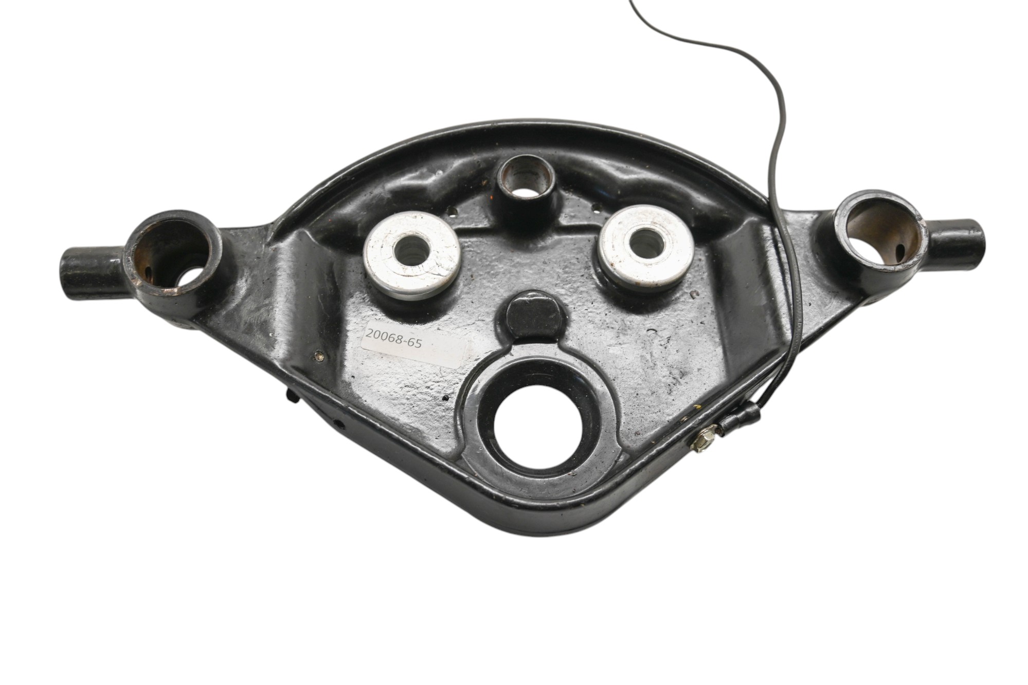 04 Harley-Davidson Electra Glide FLHTCSE Upper Steering Bracket