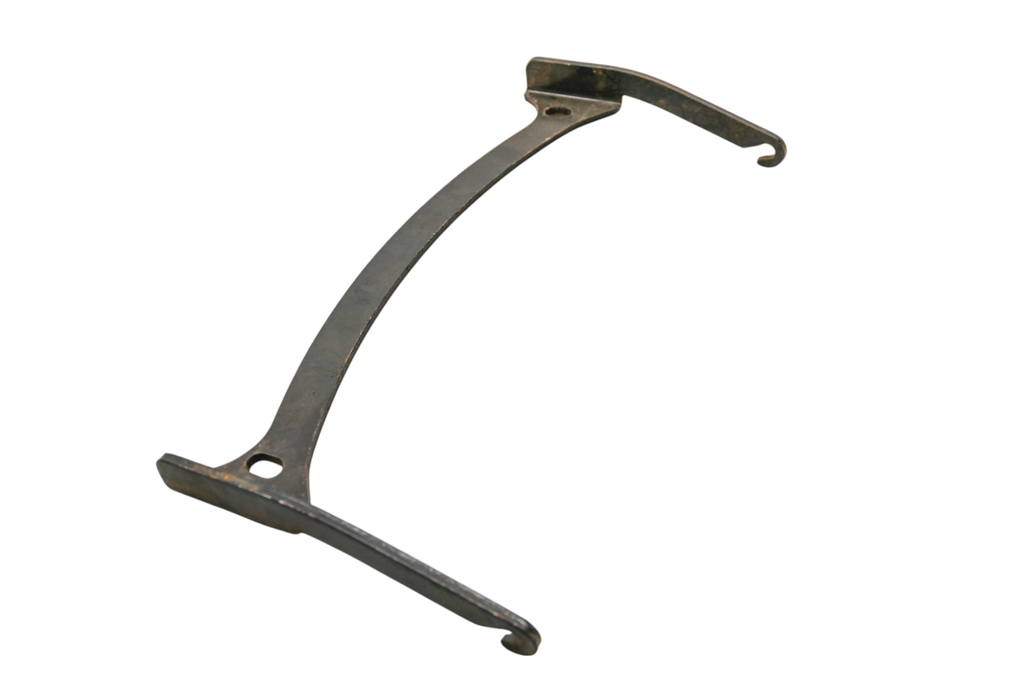 04 Kawasaki Mule 3010 4x4 Hood Hinge Bracket Mount