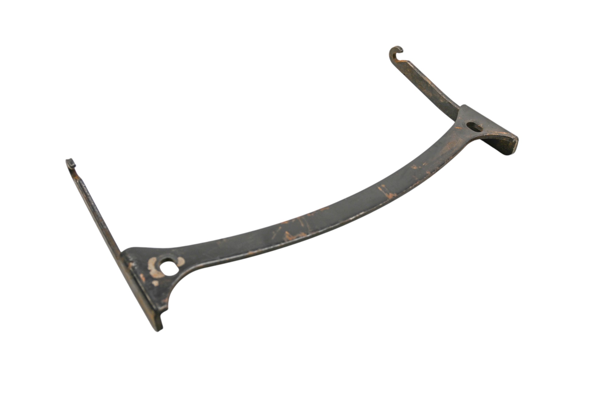 04 Kawasaki Mule 3010 4x4 Hood Hinge Bracket Mount