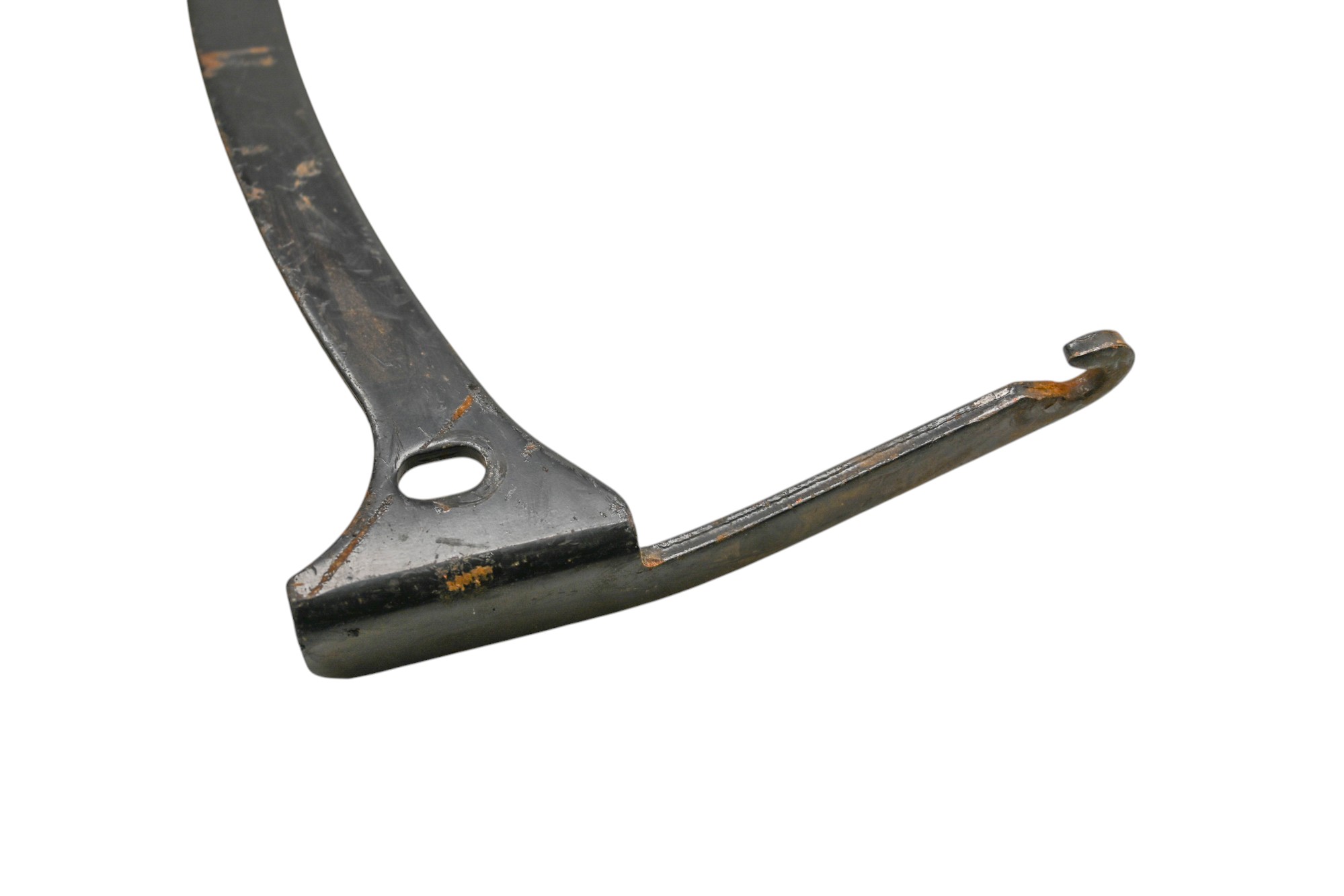 04 Kawasaki Mule 3010 4x4 Hood Hinge Bracket Mount