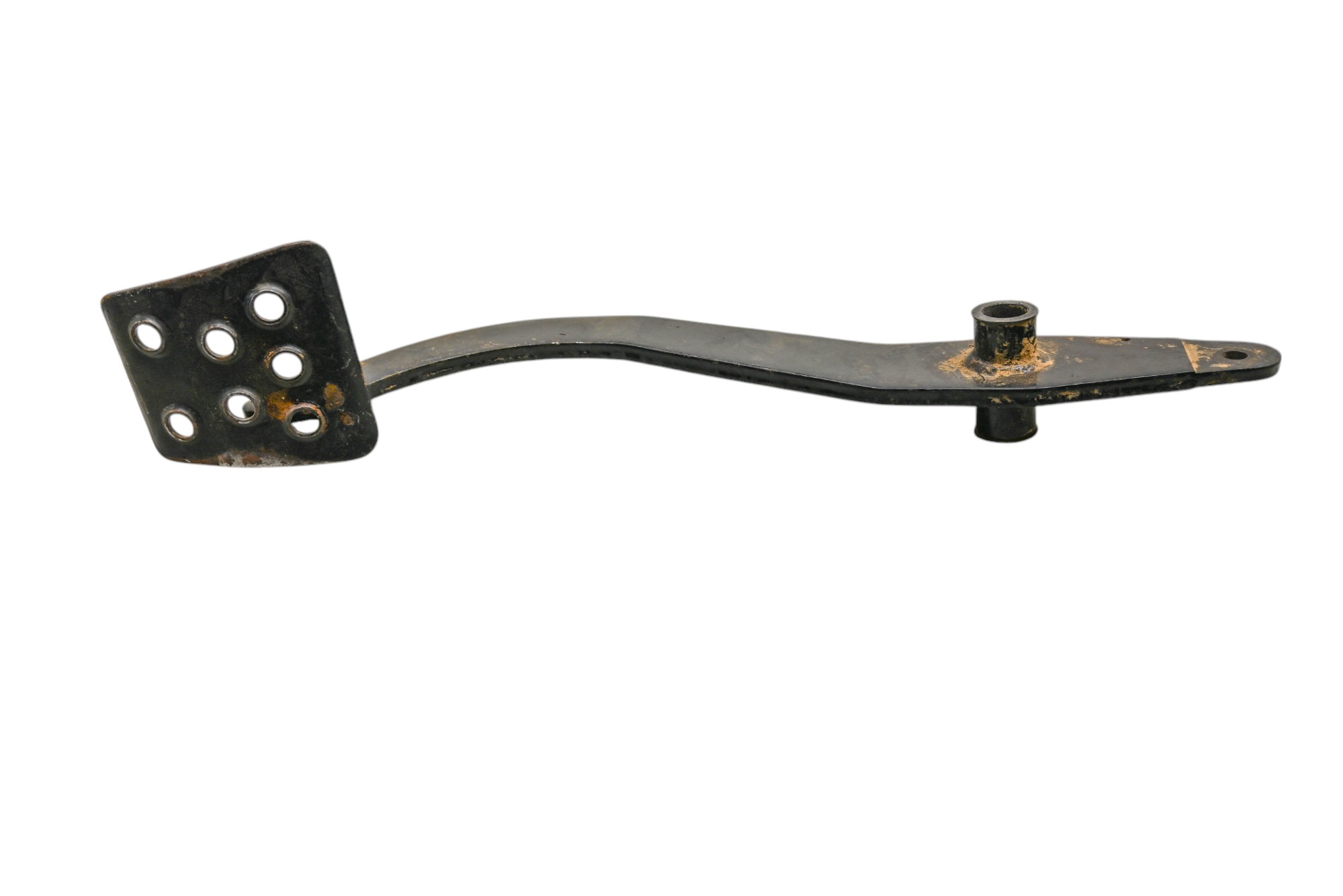 04 Kawasaki Mule 3010 4x4 Rear Brake Pedal