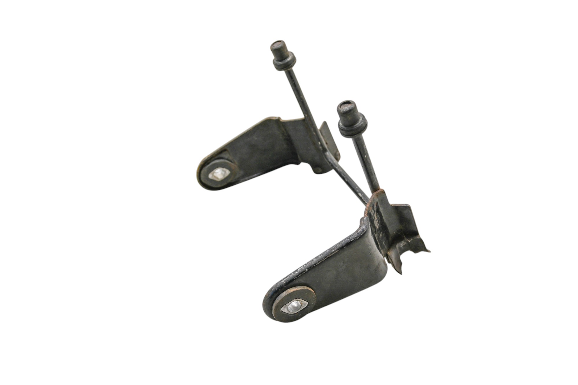 81 Kawasaki KZ440 Headlight Bracket