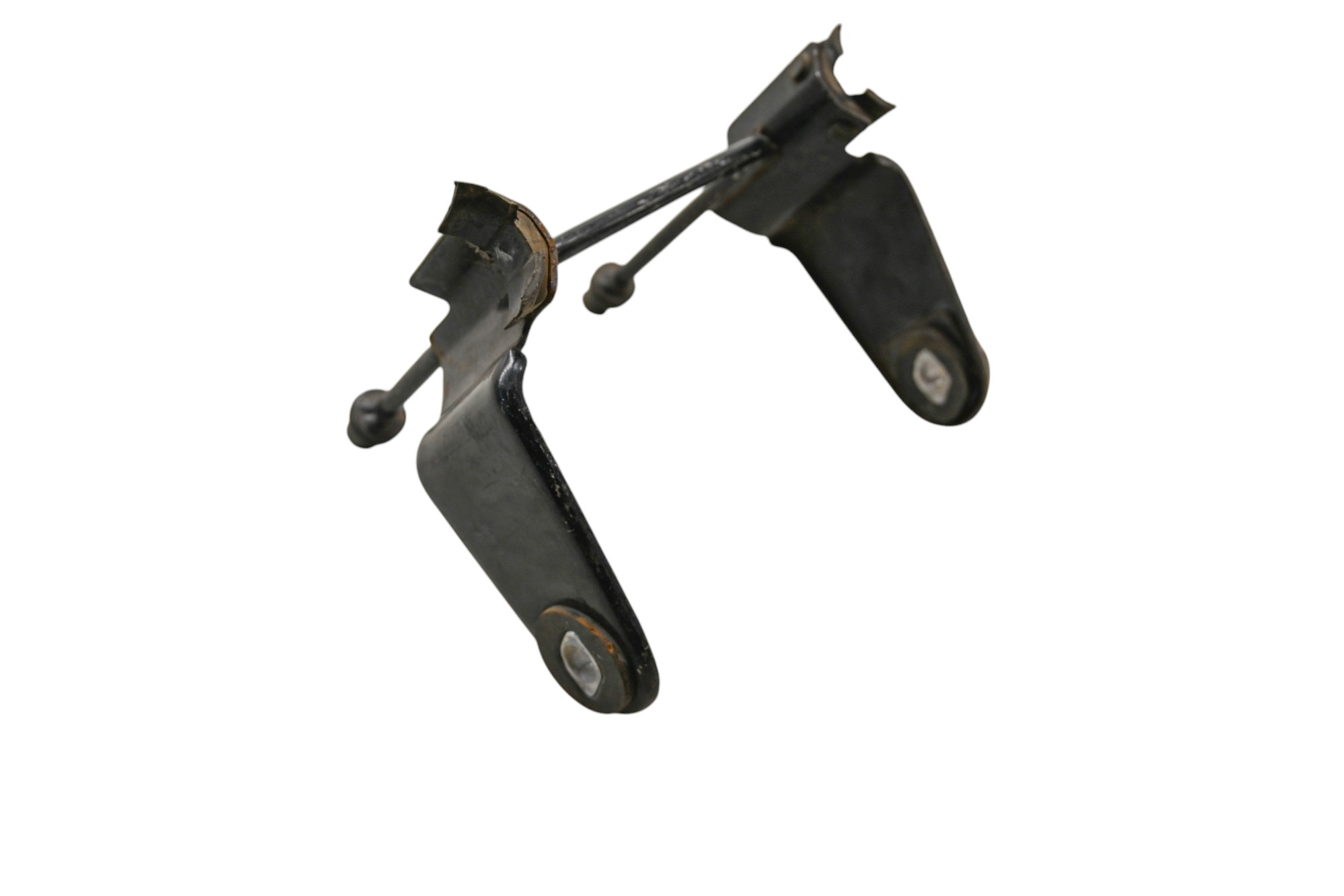 81 Kawasaki KZ440 Headlight Bracket