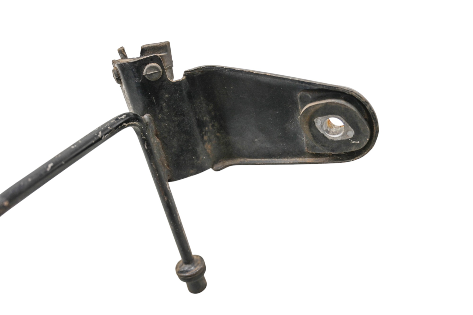 81 Kawasaki KZ440 Headlight Bracket