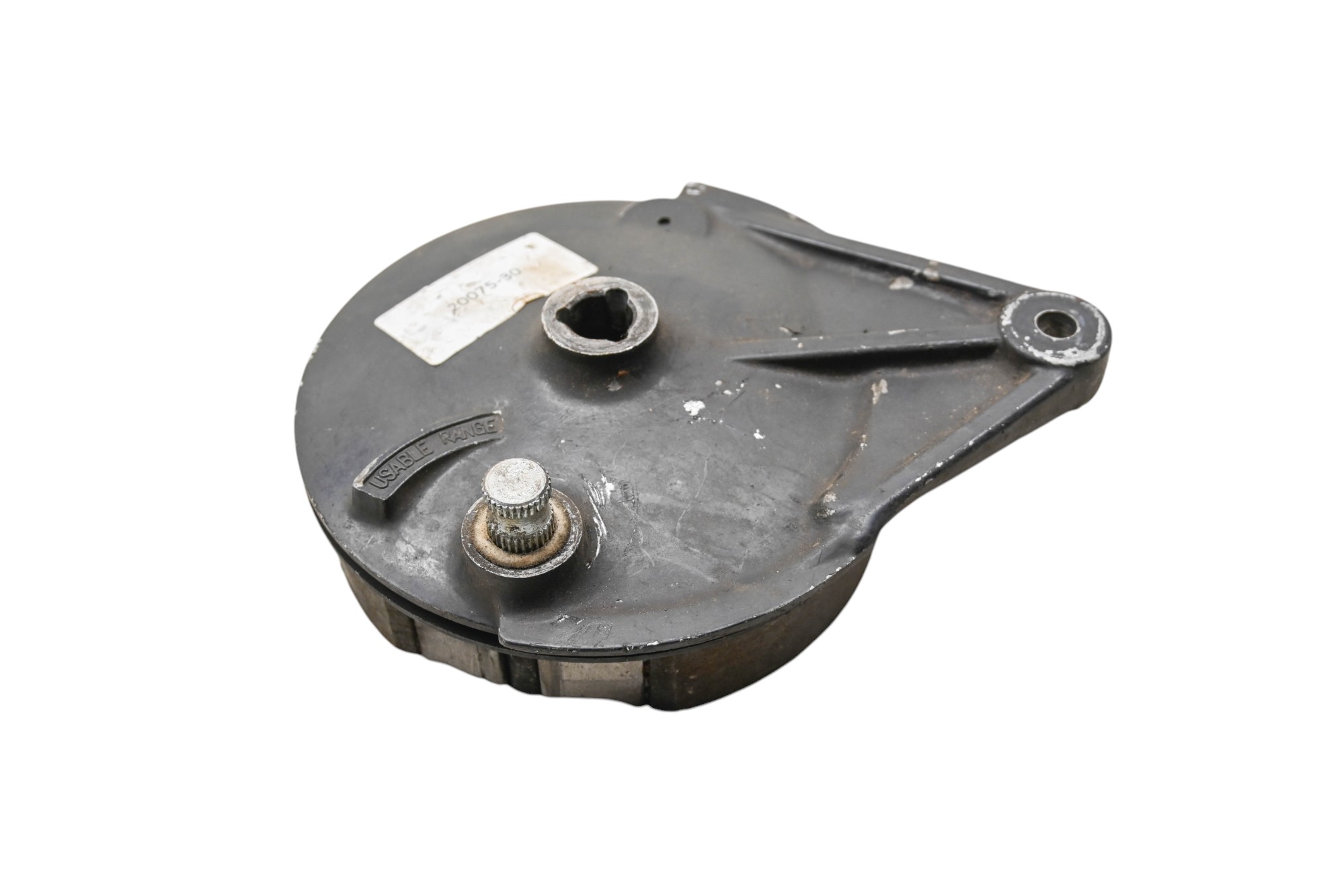 81 Kawasaki KZ440 Rear Brake Drum