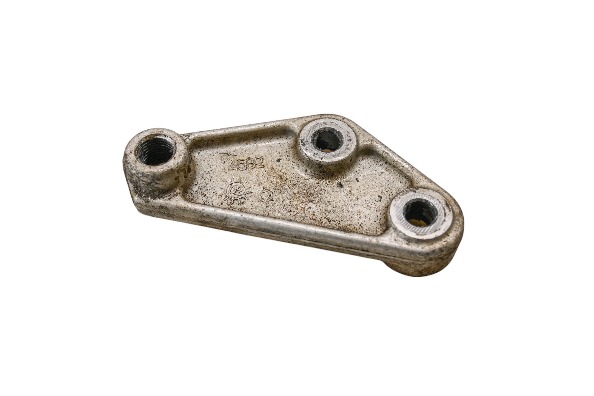 03 Triumph Daytona 955i Engine Motor Support Bracket Mount