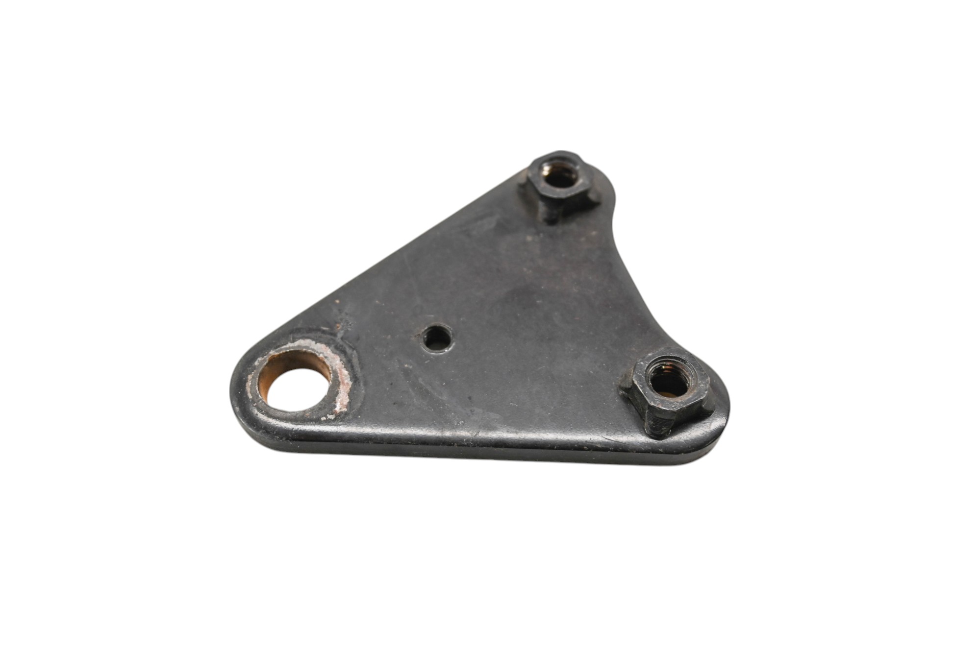 05 Suzuki Boulevard 800 Left Engine Motor Mount Plate