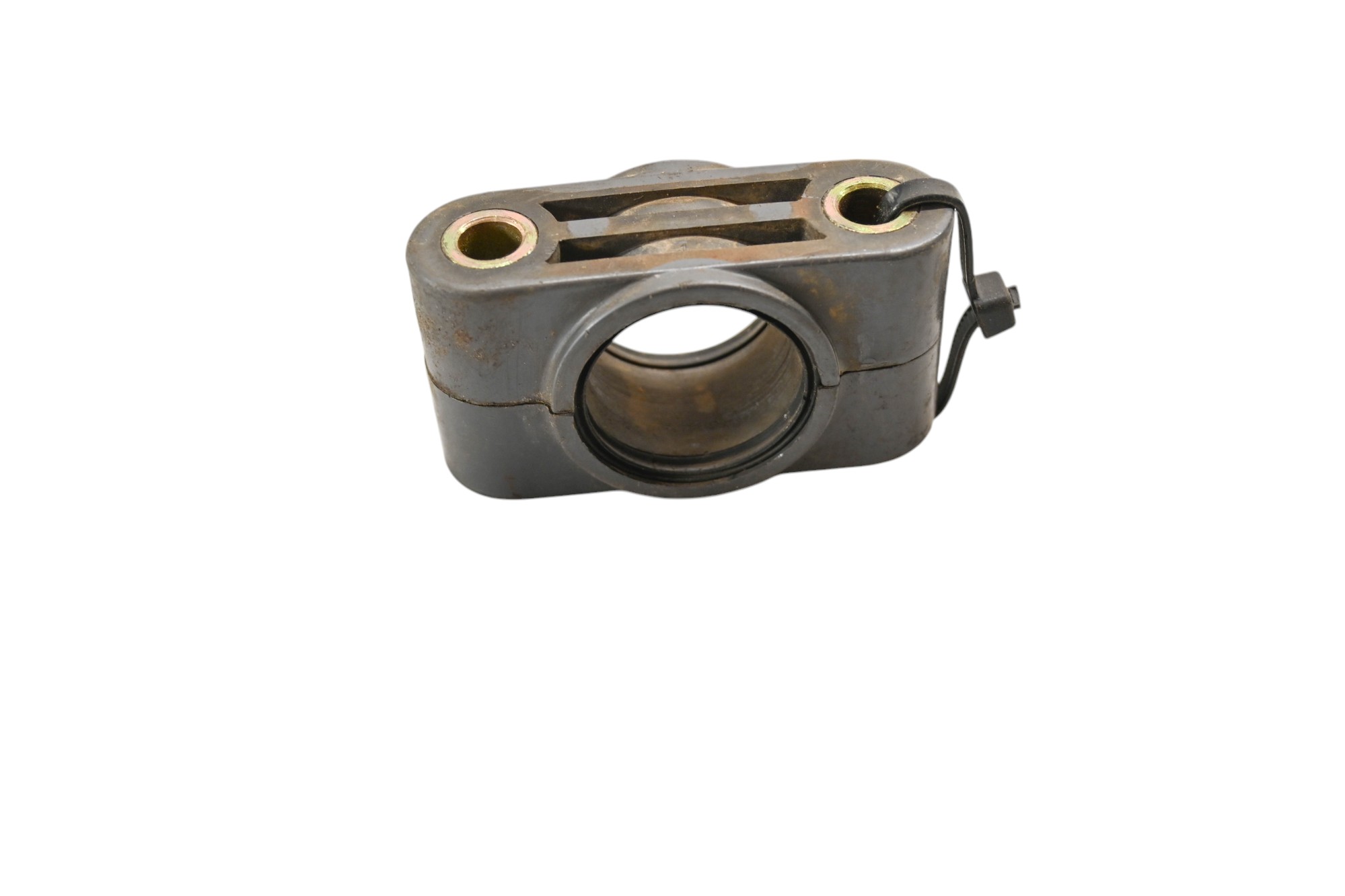 00 Yamaha Kodiak 400 2x4 Steering Stem Clamp YFM400
