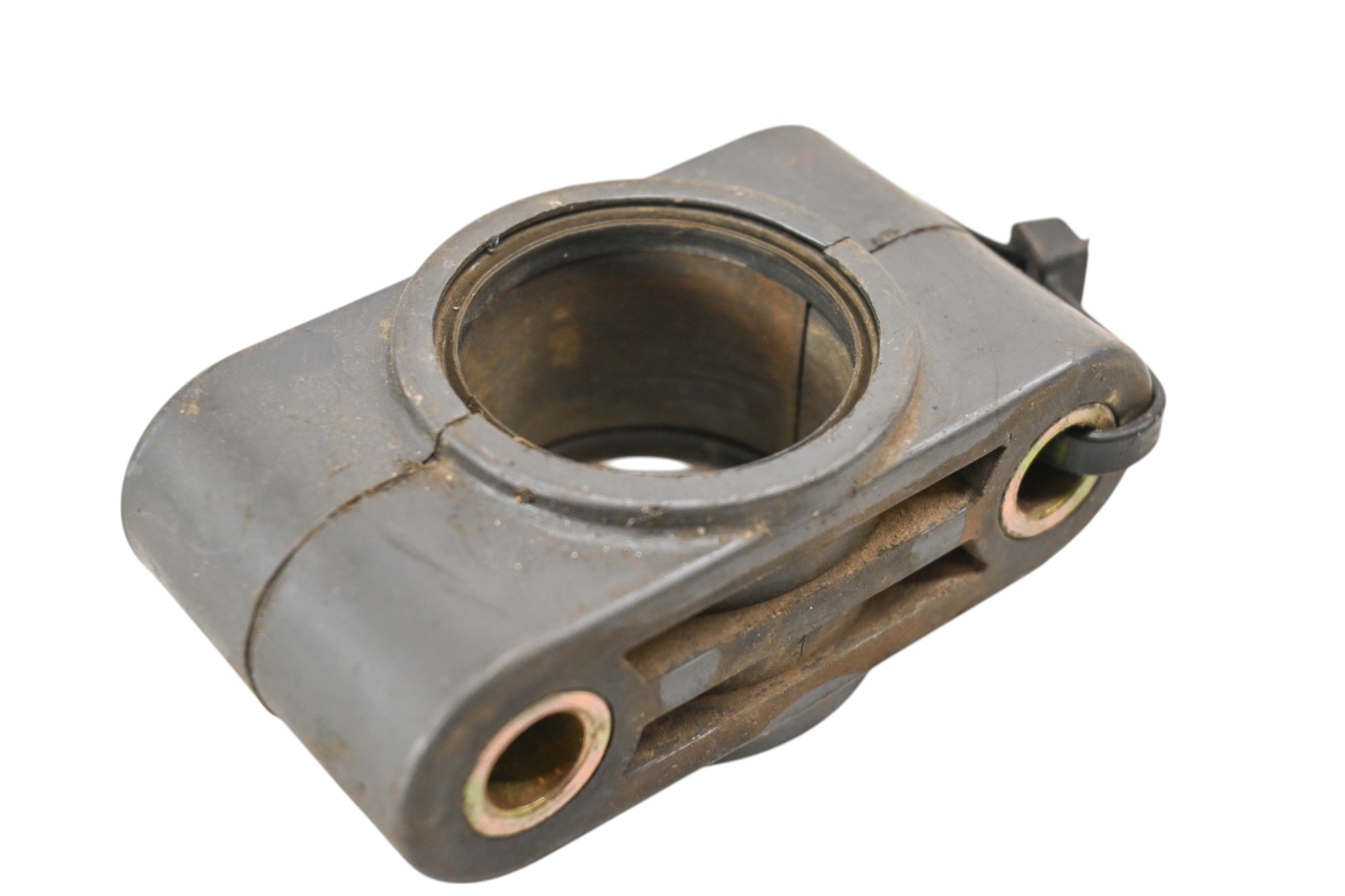 00 Yamaha Kodiak 400 2x4 Steering Stem Clamp YFM400