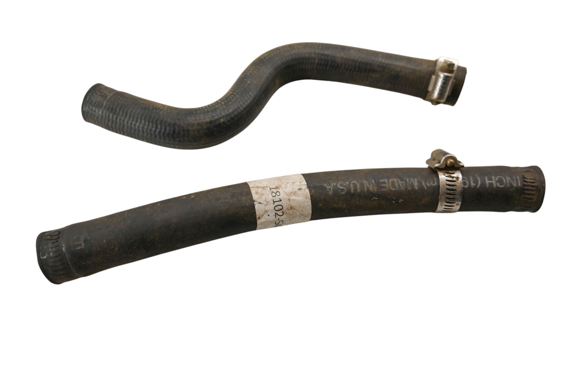 03 Polaris Predator 500 Radiator Coolant Hoses
