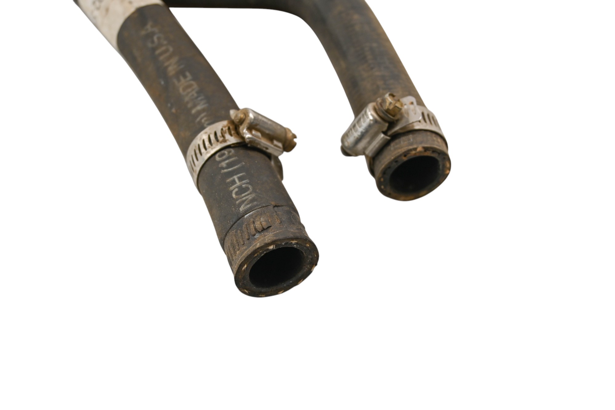 03 Polaris Predator 500 Radiator Coolant Hoses