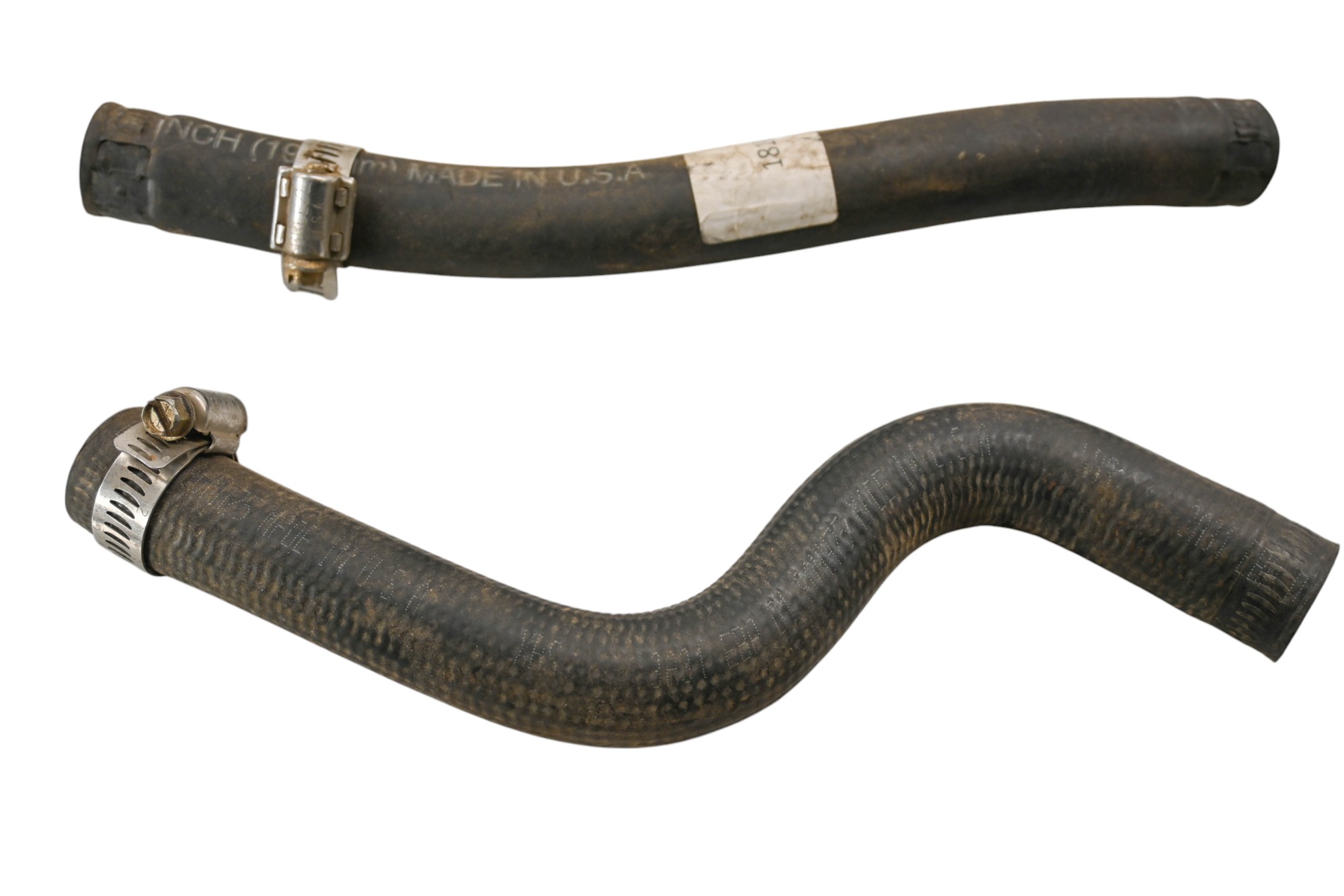 03 Polaris Predator 500 Radiator Coolant Hoses