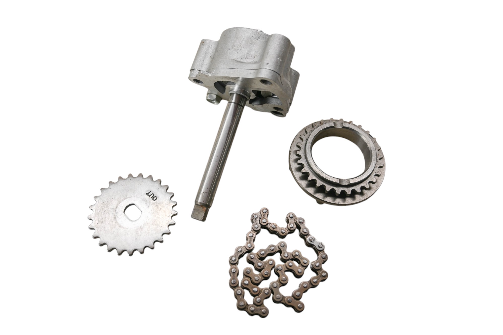 03 Triumph Daytona 955i Oil Pump