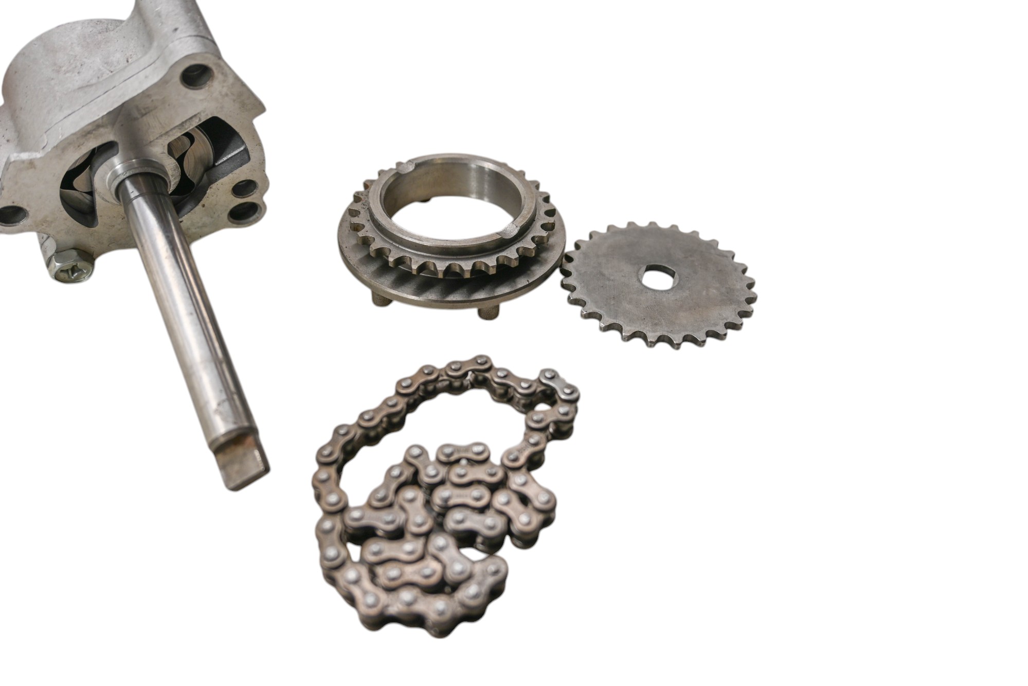 03 Triumph Daytona 955i Oil Pump