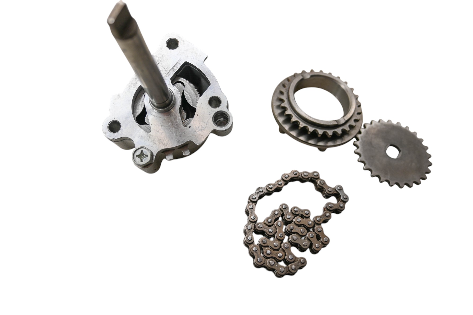 03 Triumph Daytona 955i Oil Pump