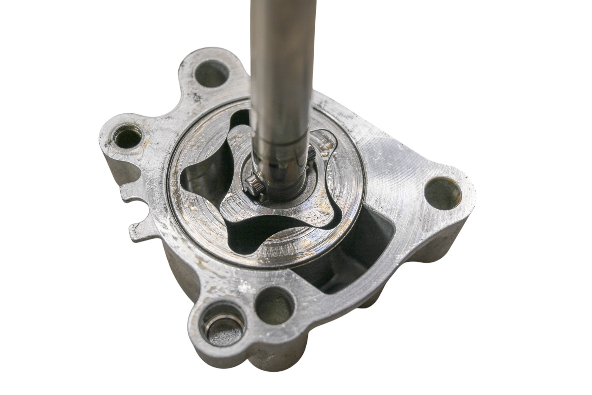 03 Triumph Daytona 955i Oil Pump