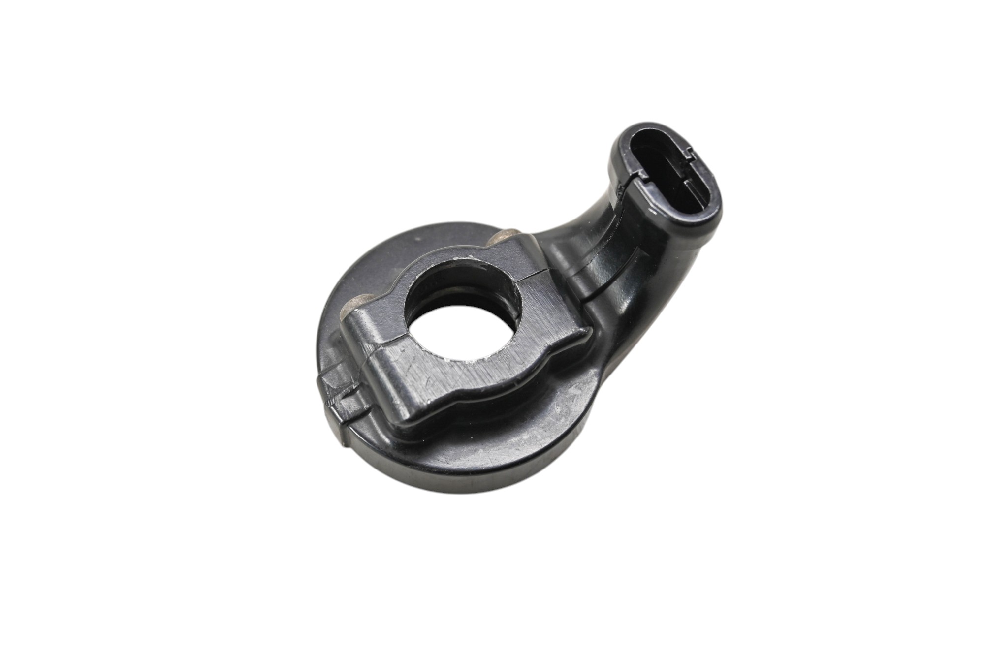 03 Triumph Daytona 955i Throttle Cable Holder