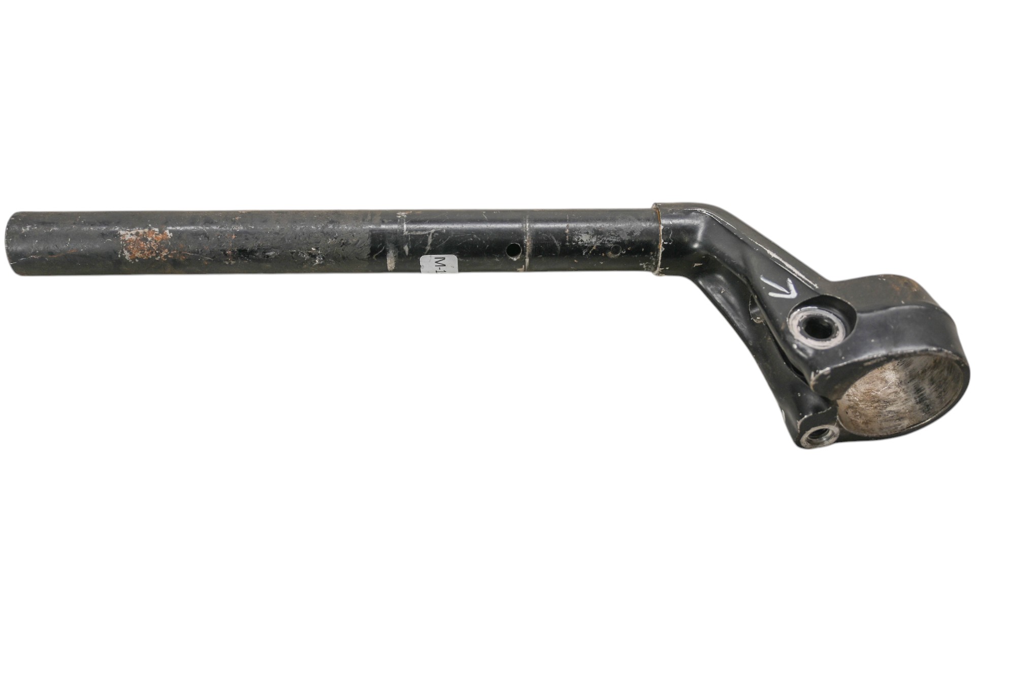 85 Honda Interceptor 500 Left Side Handlebar VF500