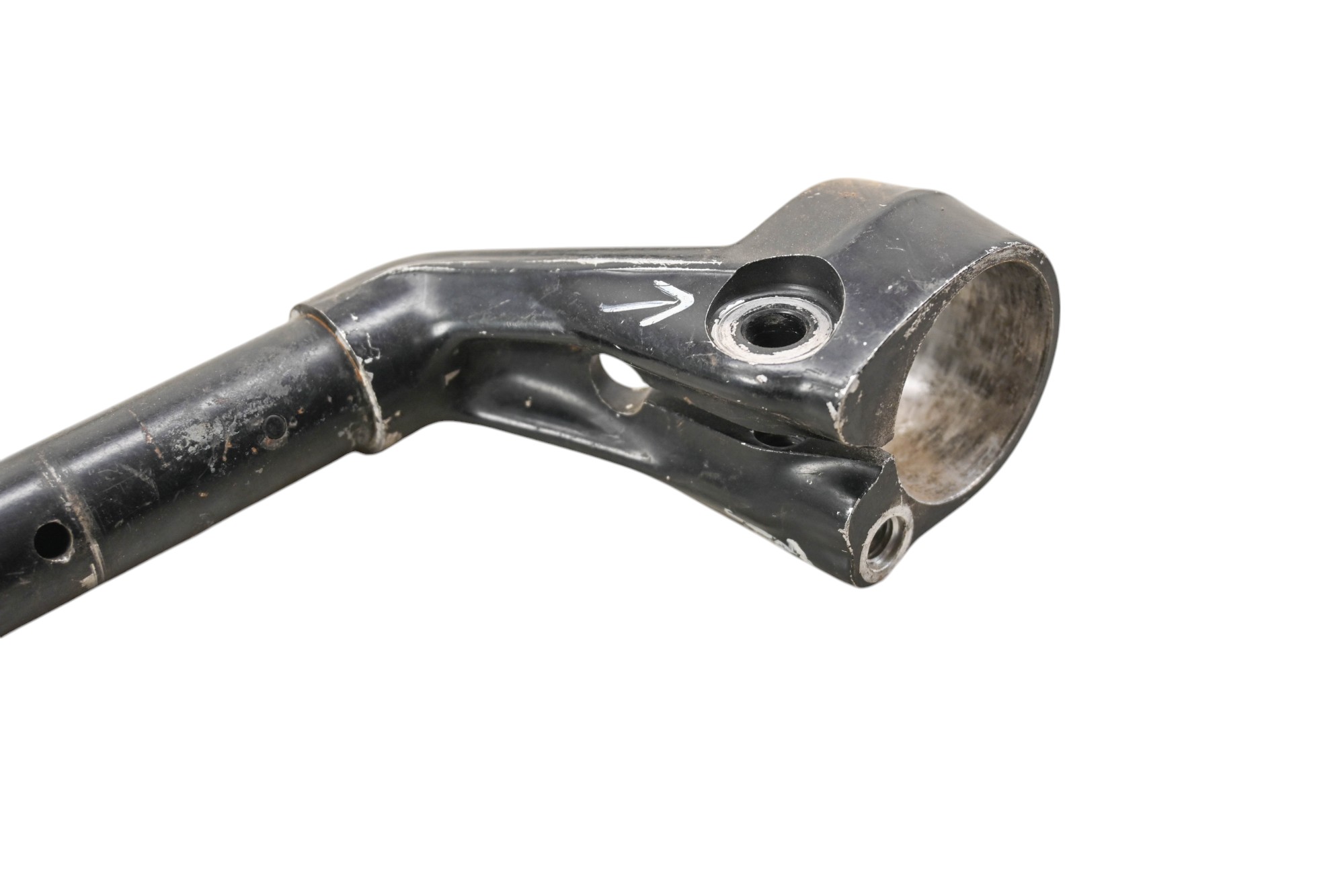 85 Honda Interceptor 500 Left Side Handlebar VF500