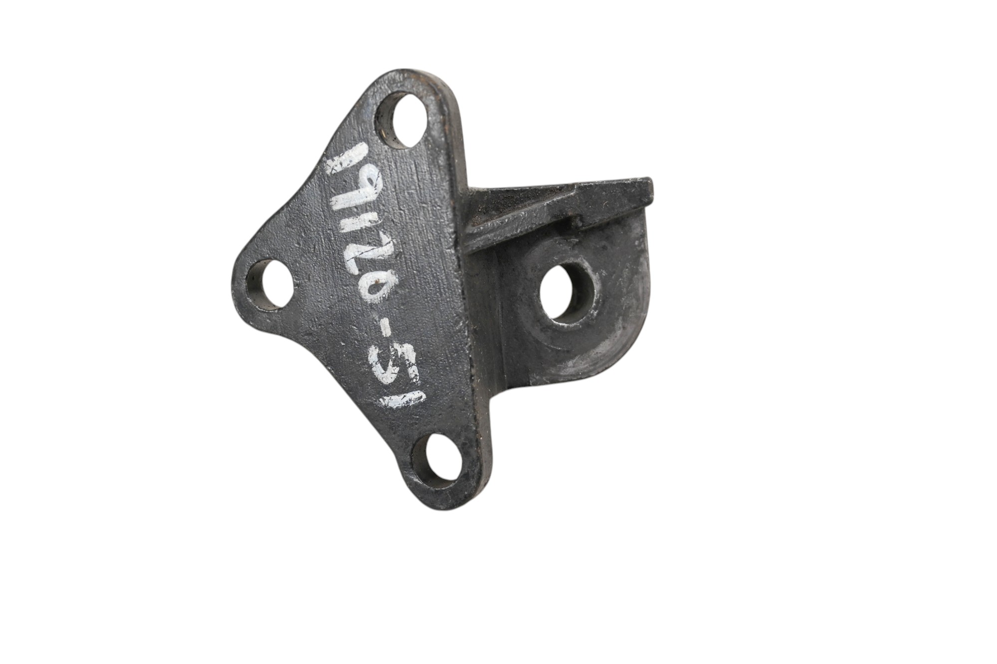03 Triumph Daytona 955i Side Kick Stand Bracket Mount