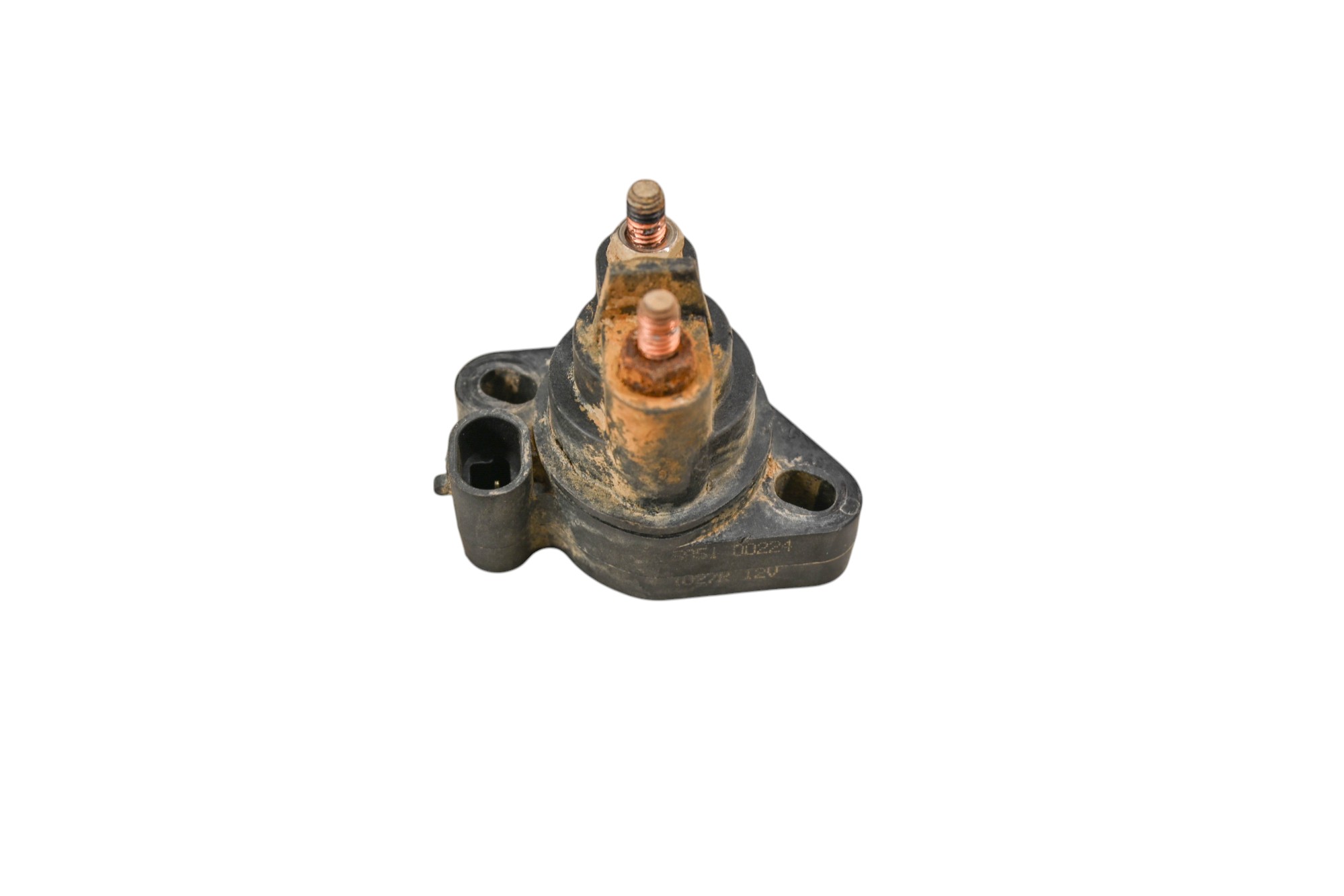 09 Arctic Cat Prowler 1000 XTZ 4x4 Starter Solenoid