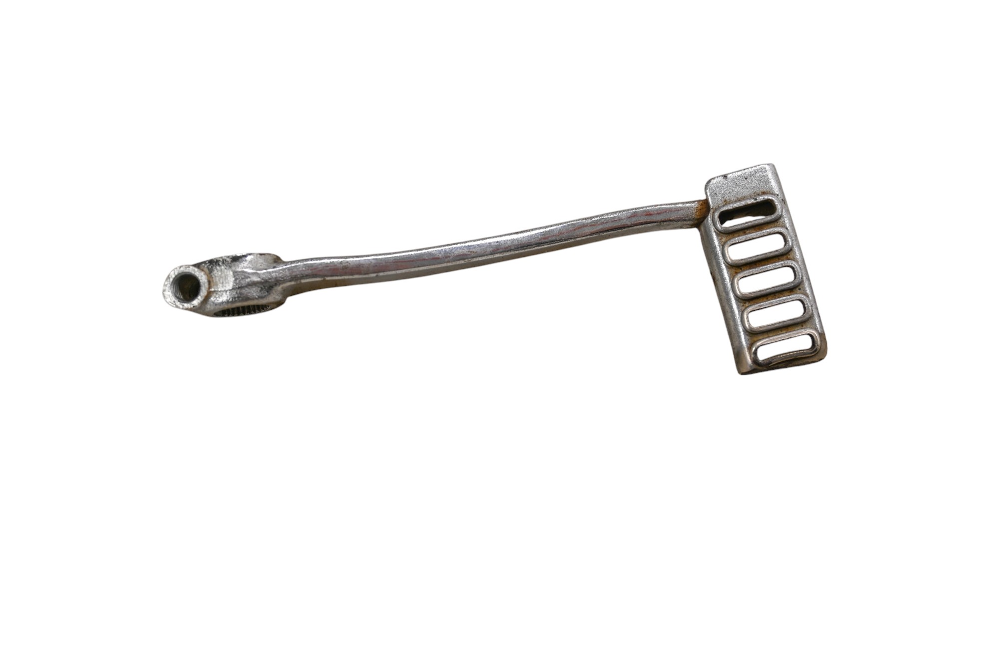 85 Honda Interceptor 500 Rear Brake Pedal VF500