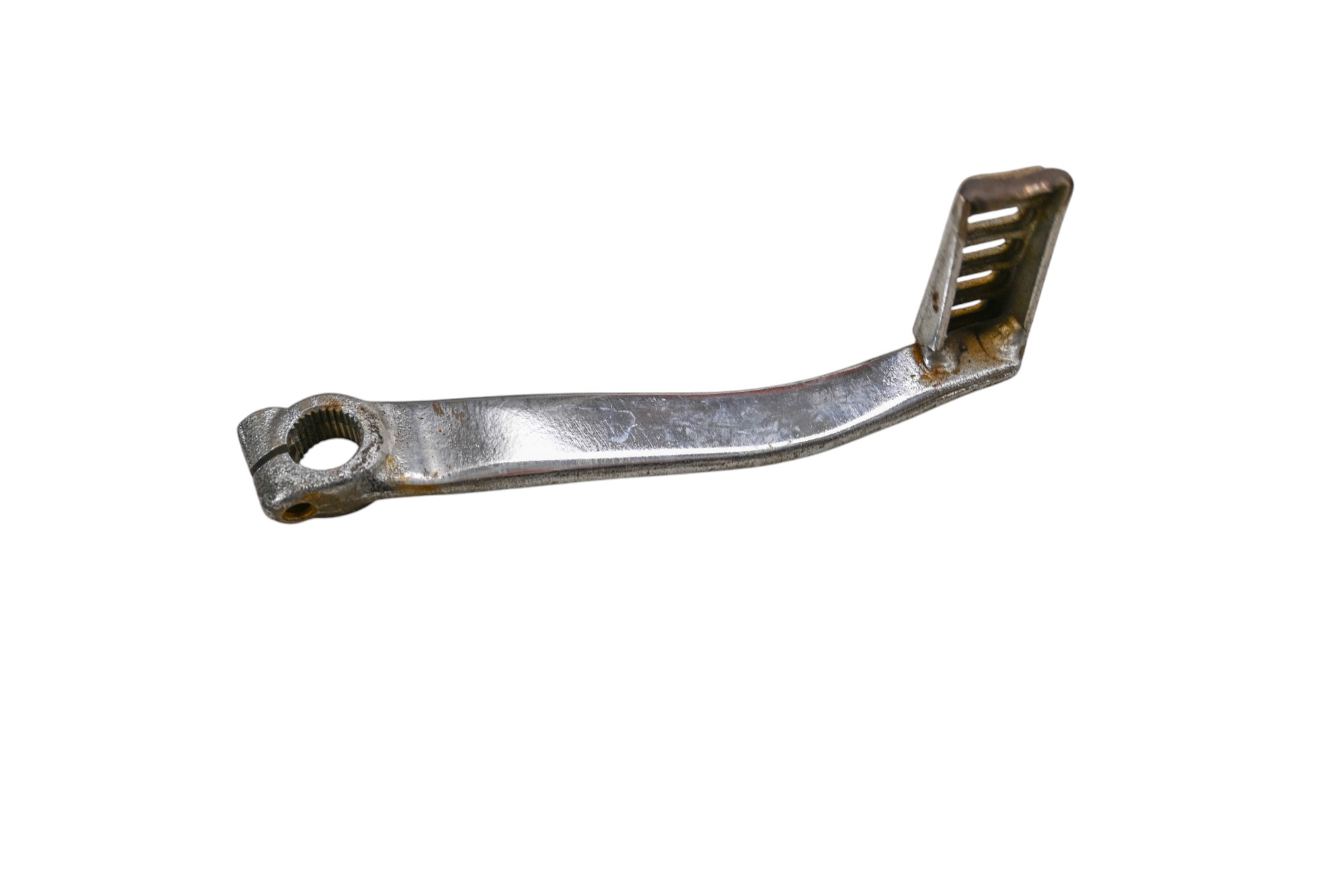 85 Honda Interceptor 500 Rear Brake Pedal VF500