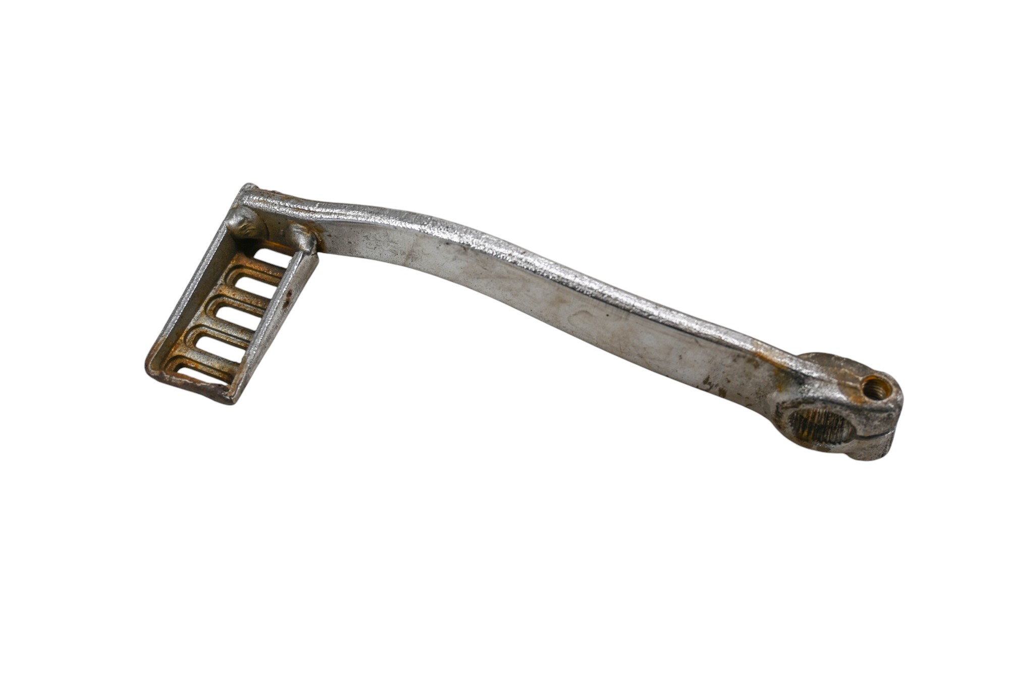 85 Honda Interceptor 500 Rear Brake Pedal VF500