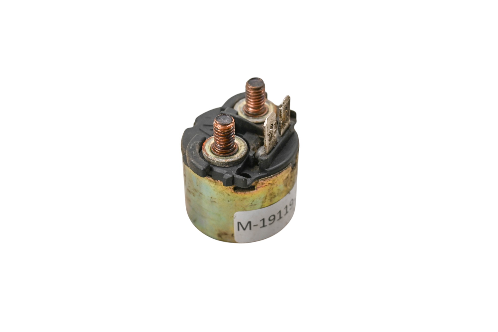 98 Kawasaki Vulcan 750 Starter Solenoid VN750