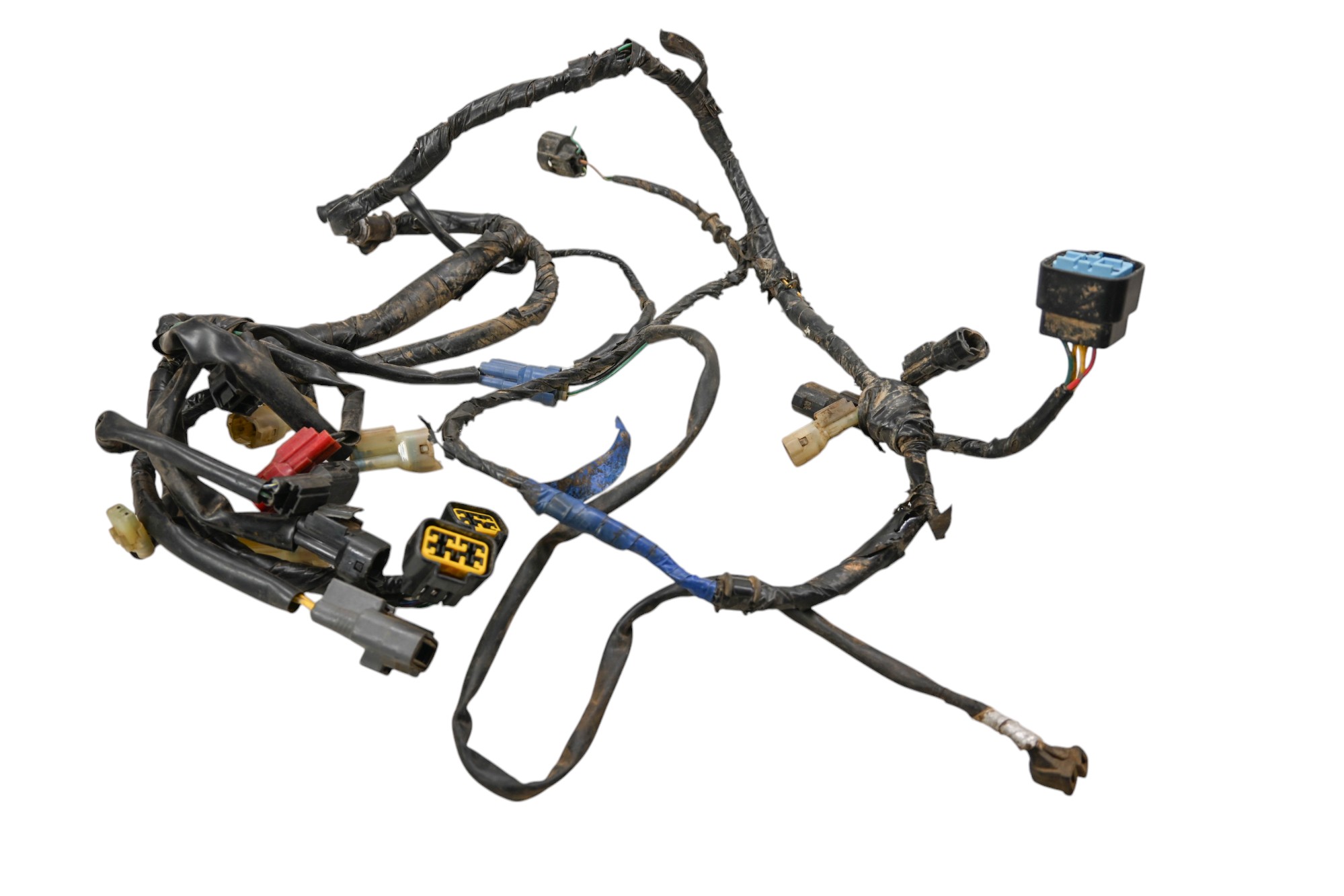 04 Honda TRX450R Wire Harness Electrical Wiring