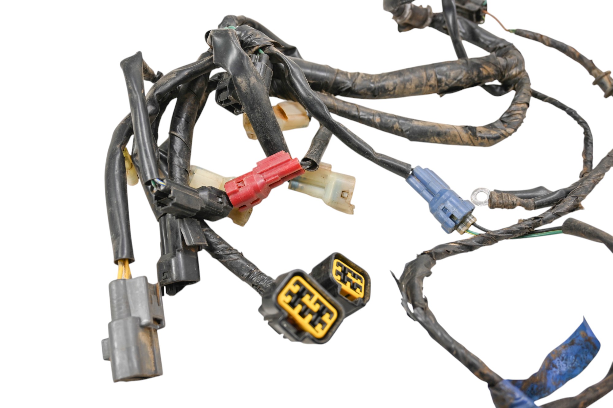 04 Honda TRX450R Wire Harness Electrical Wiring
