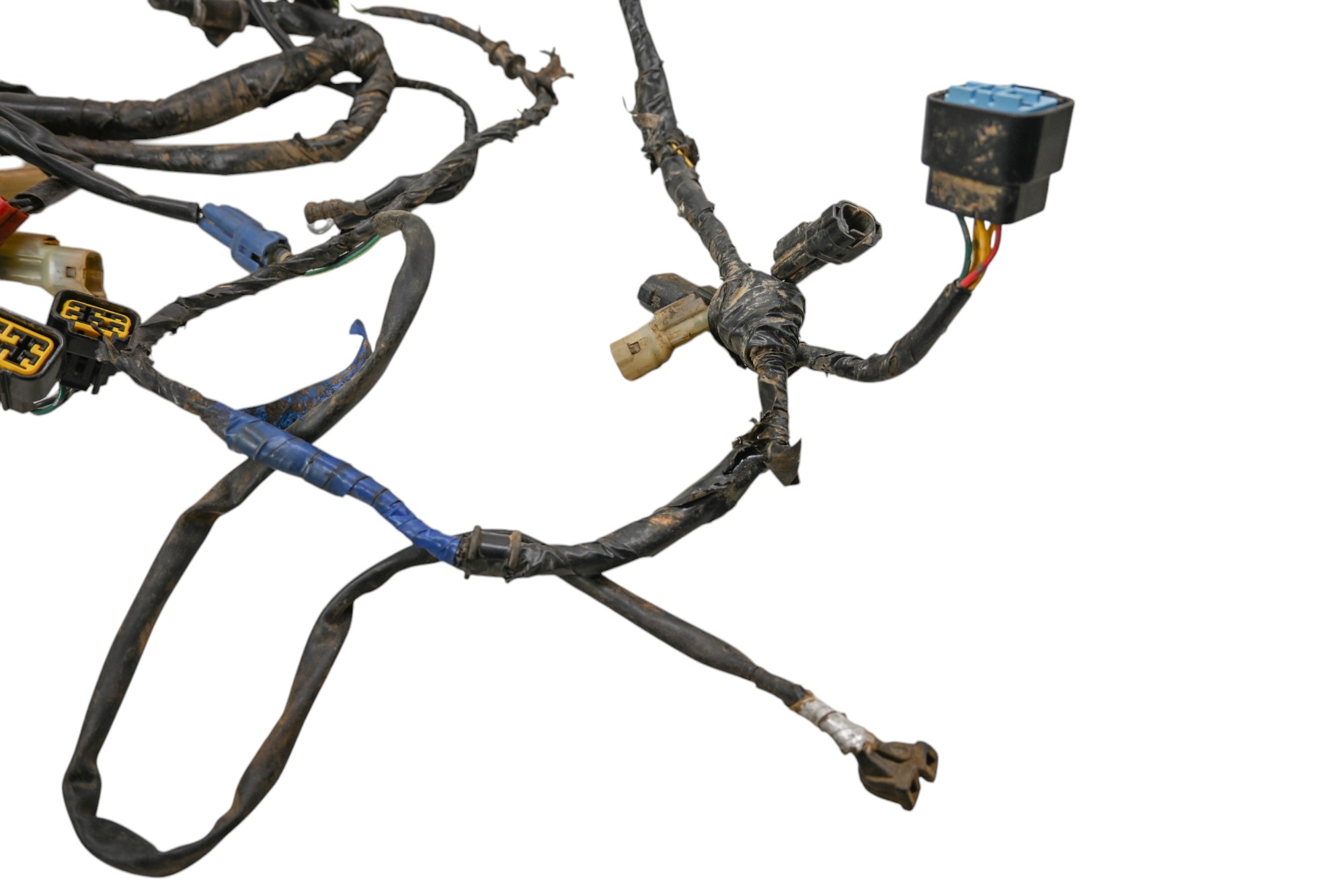 04 Honda TRX450R Wire Harness Electrical Wiring