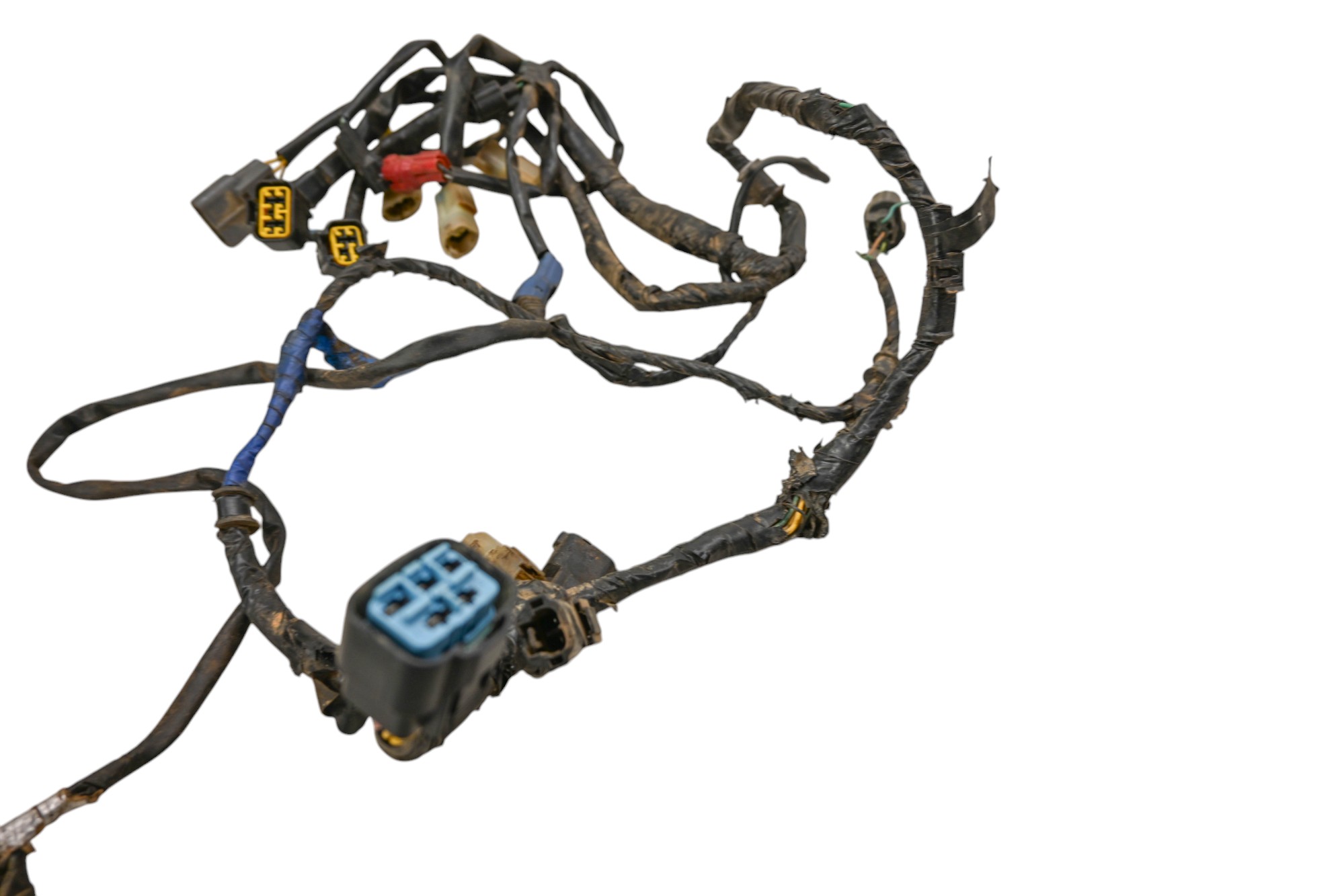 04 Honda TRX450R Wire Harness Electrical Wiring