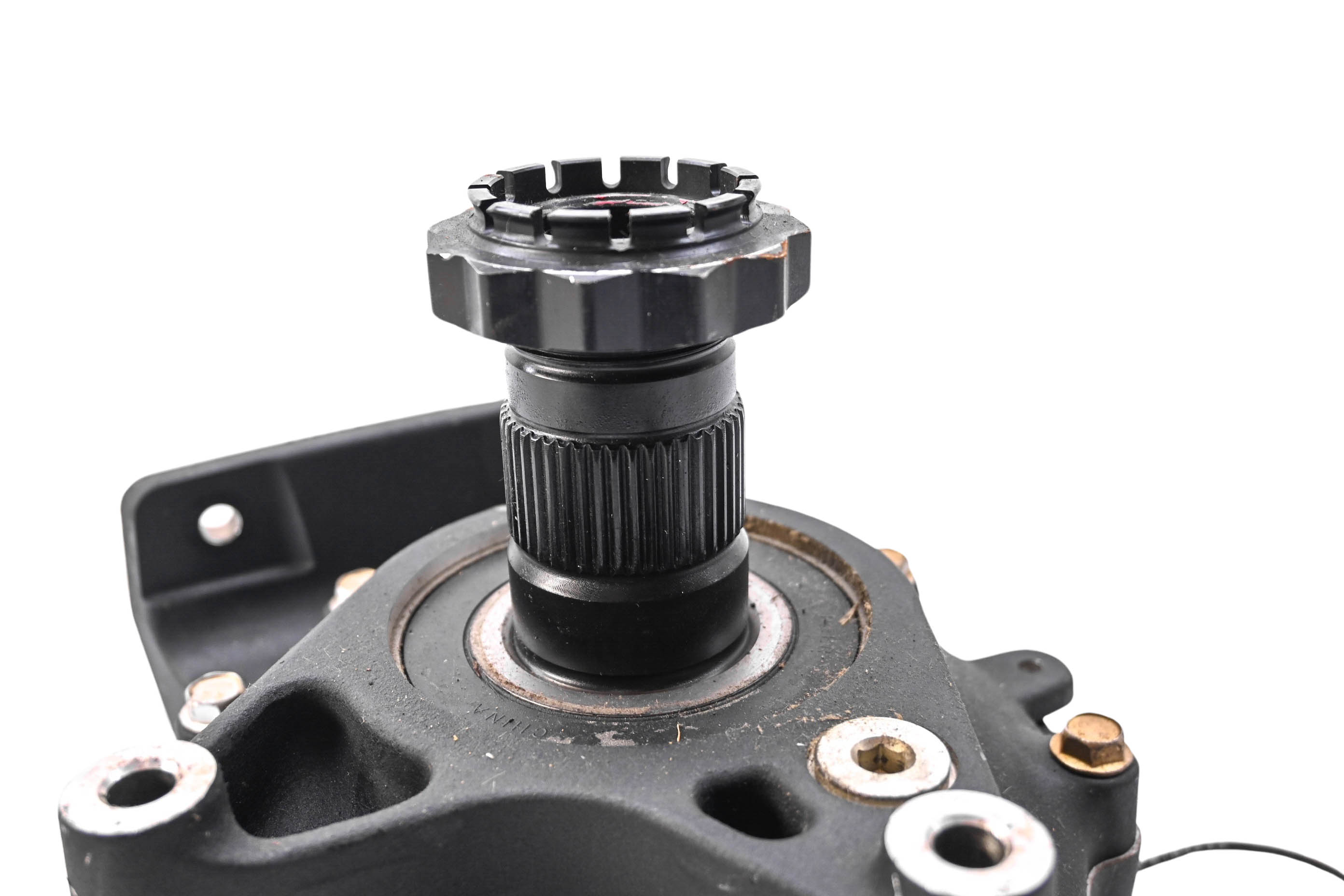 19 Can-Am Ryker 600 Rear Differential