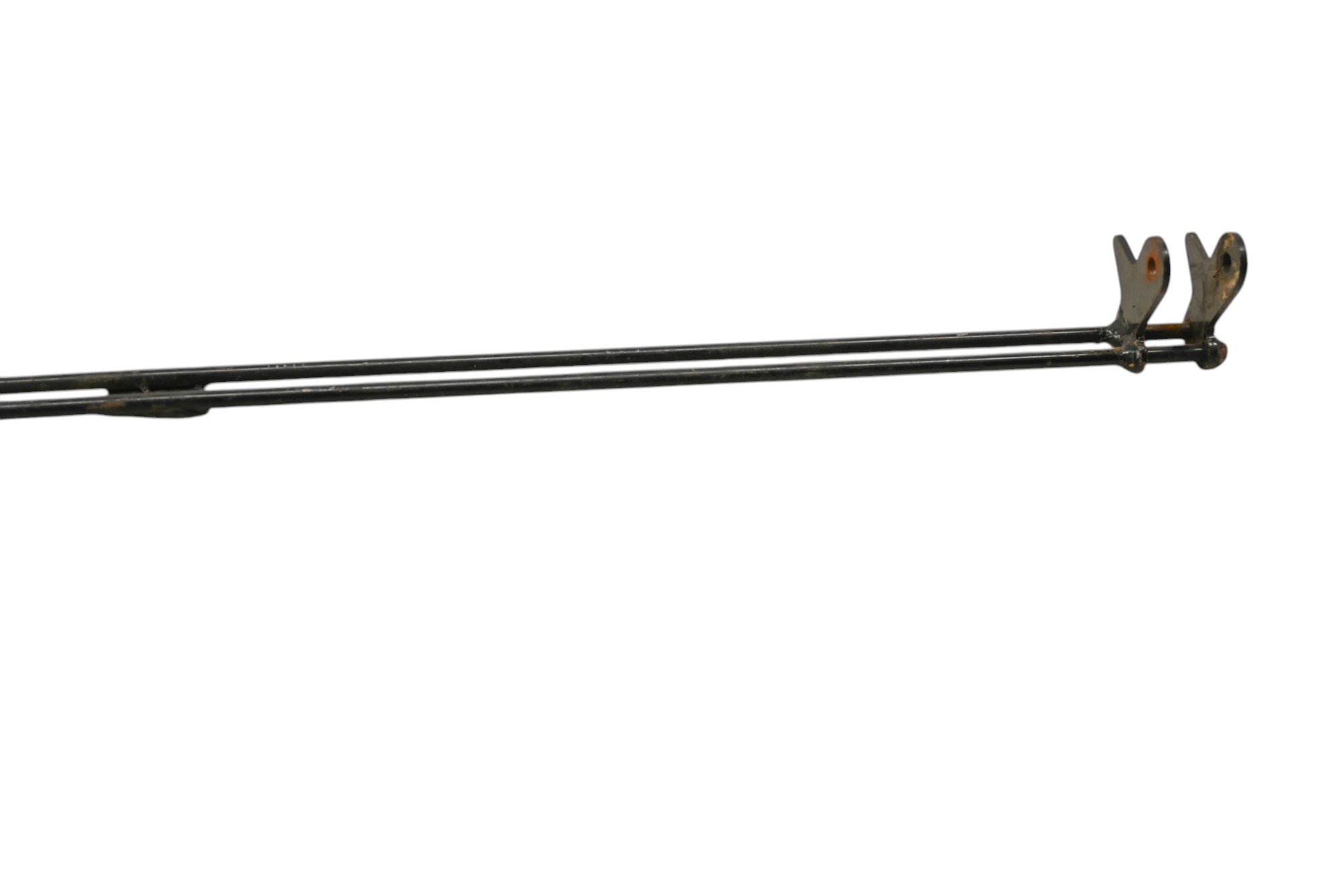 04 Kawasaki Mule 3010 4x4 Hood Latch Support Bracket Mount