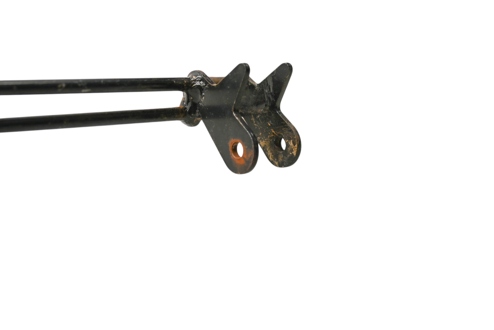 04 Kawasaki Mule 3010 4x4 Hood Latch Support Bracket Mount