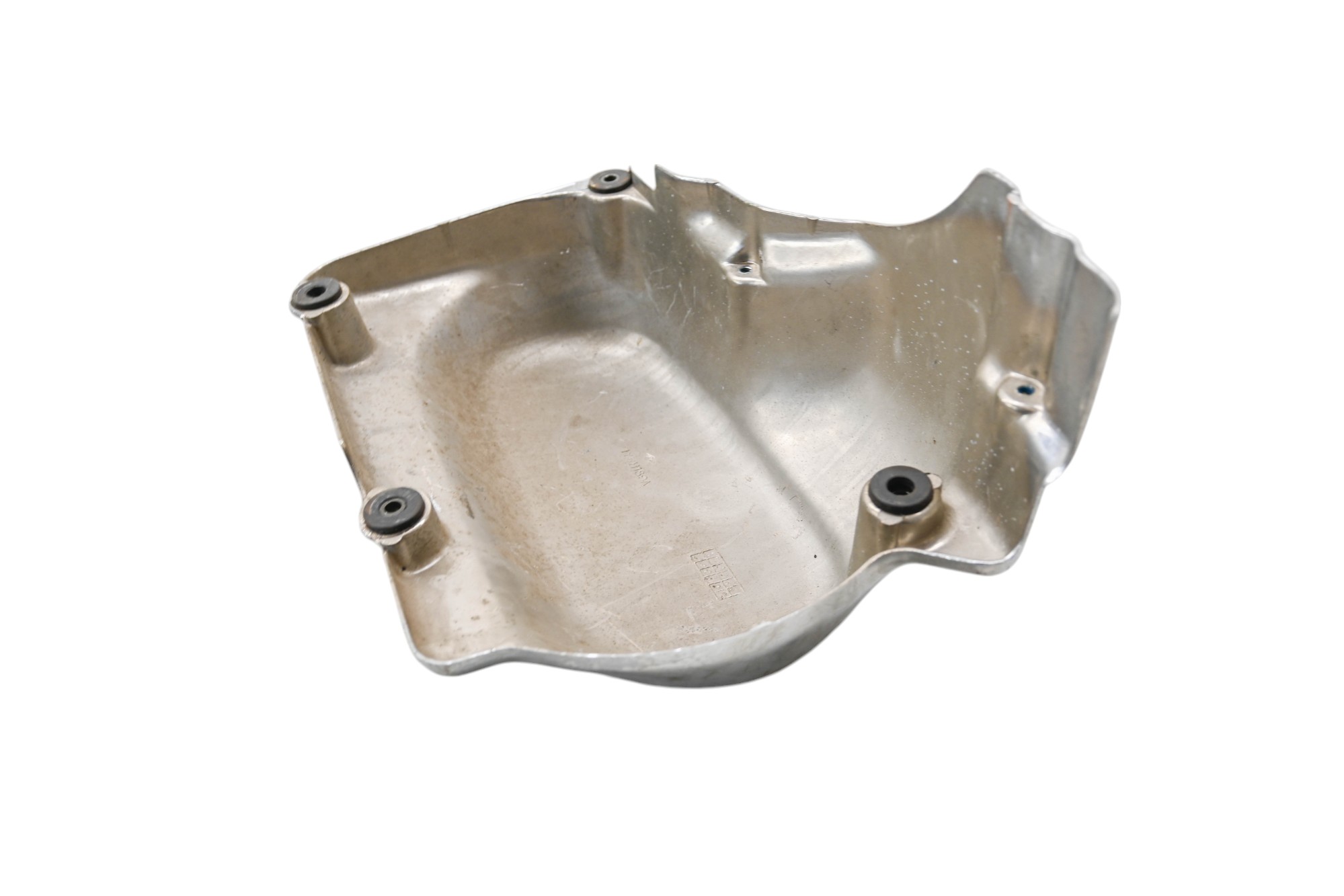 03 Yamaha V-Star 650 Left Side Engine Guard Panel Cover XVS650